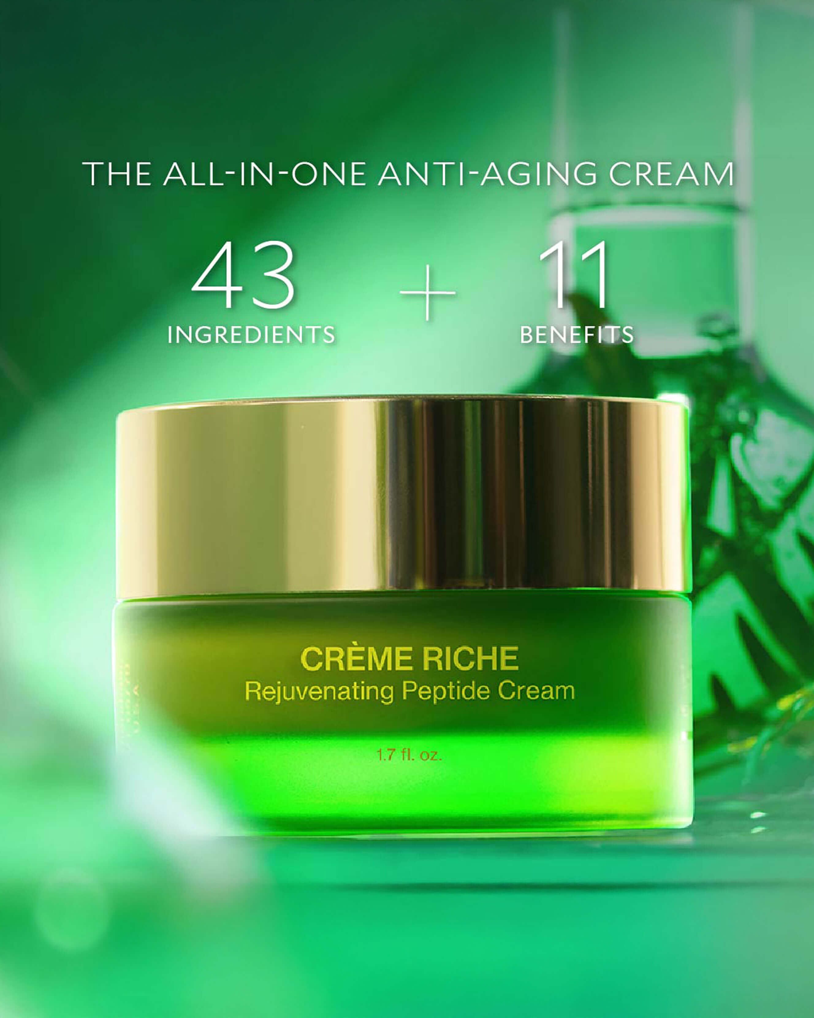 Crème Riche 5