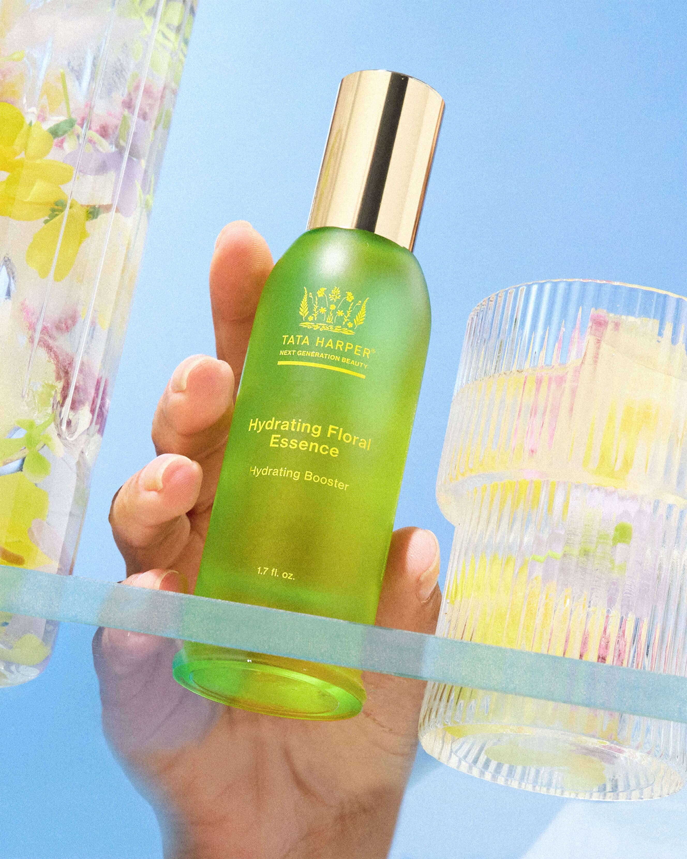 Hydrating Floral Mask - 5ML 2