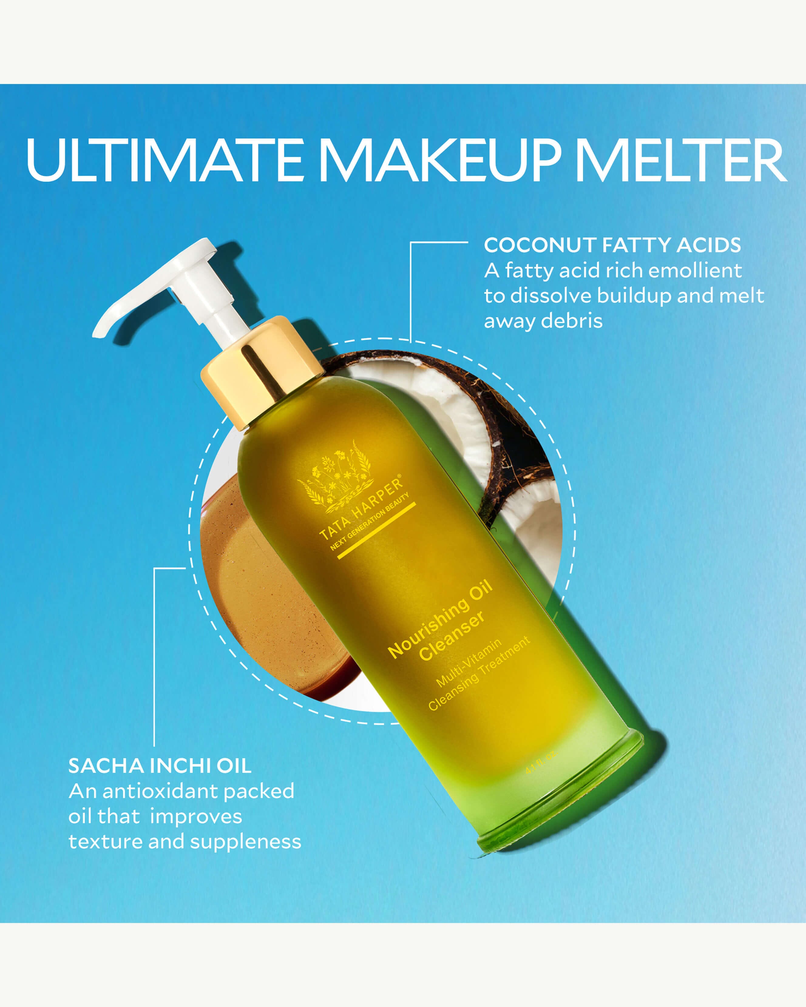 Nourishing Oil Cleanser 4