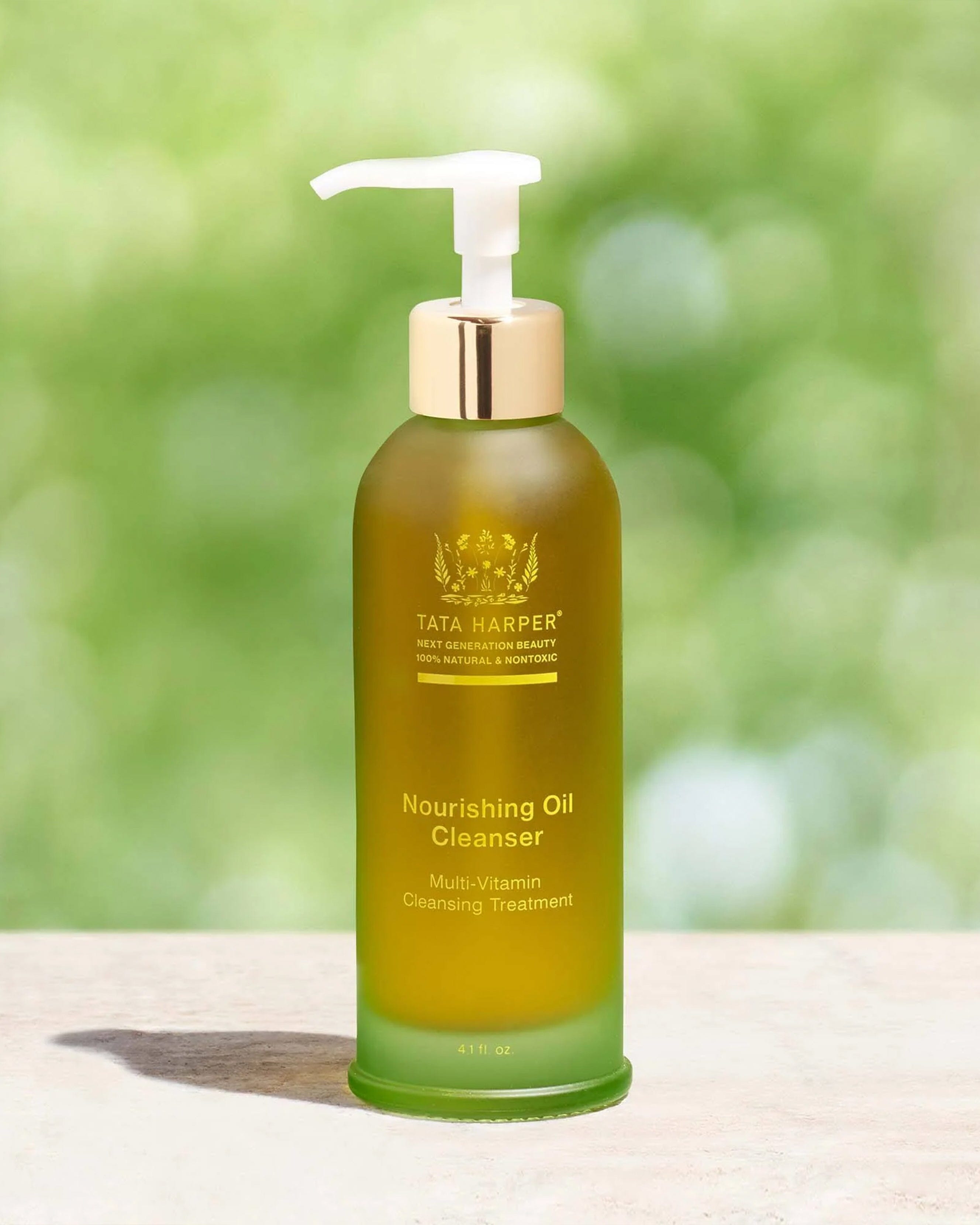 Nourishing Oil Cleanser 1