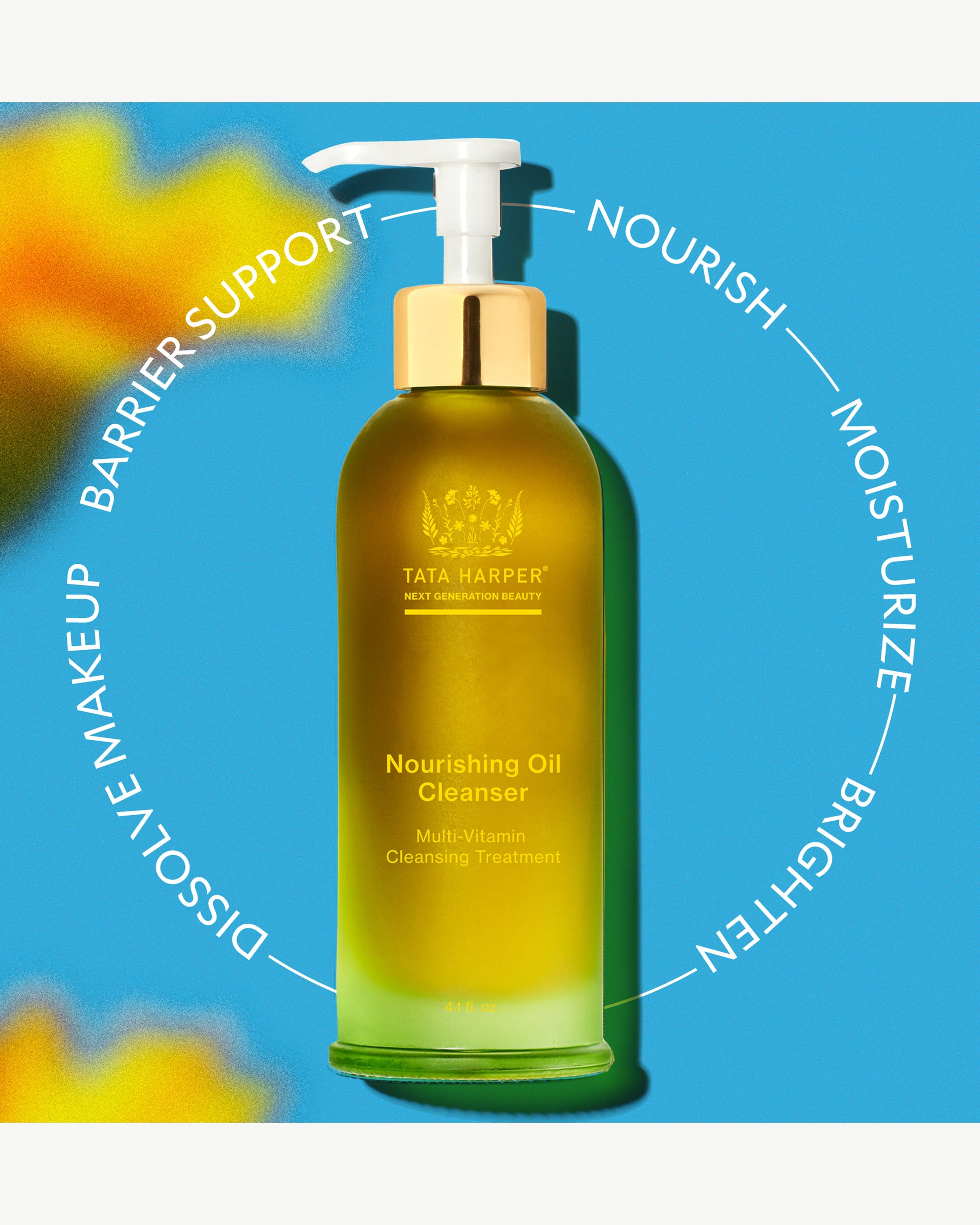 Nourishing Oil Cleanser 7