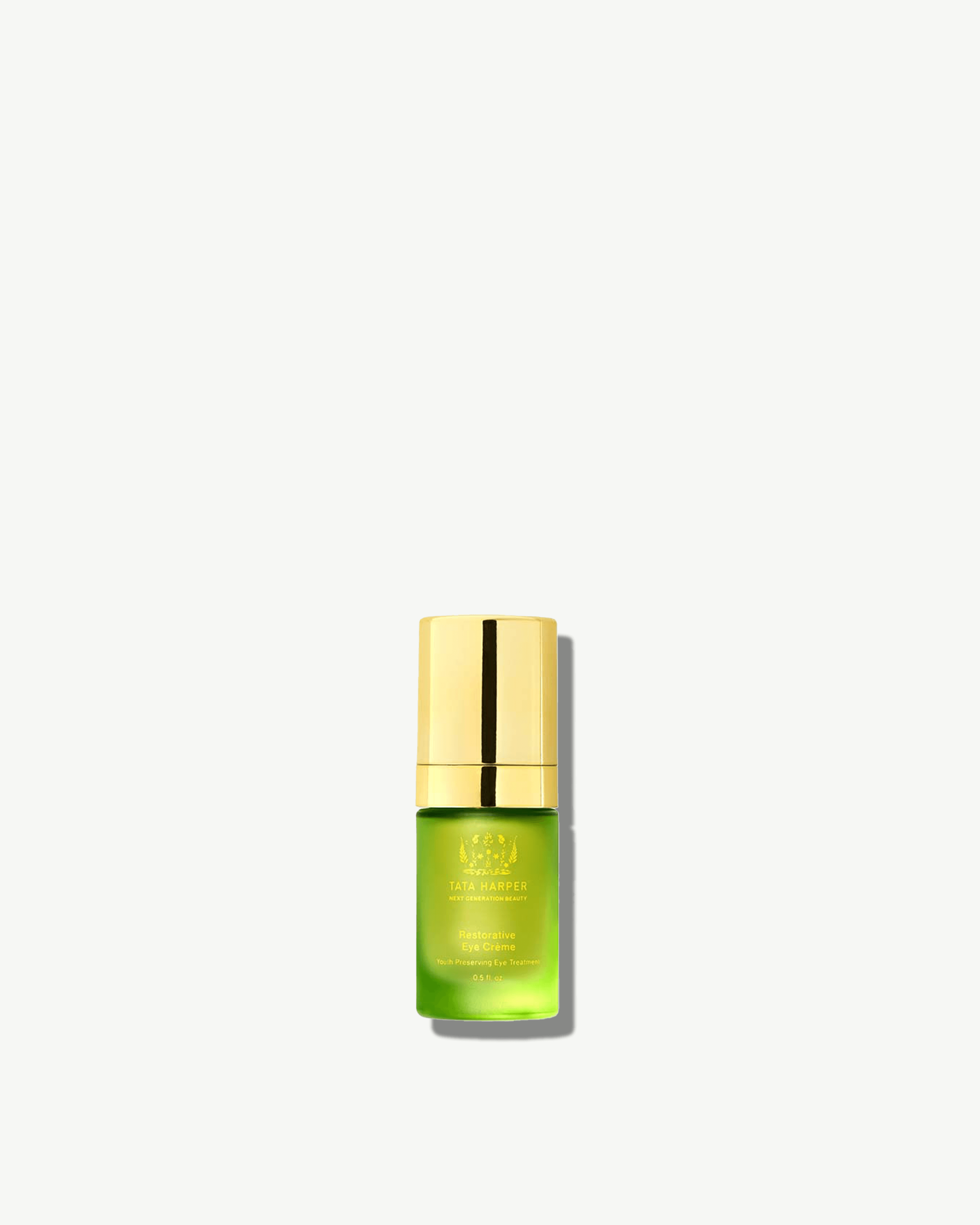 Refillable Restorative Eye Crème 1