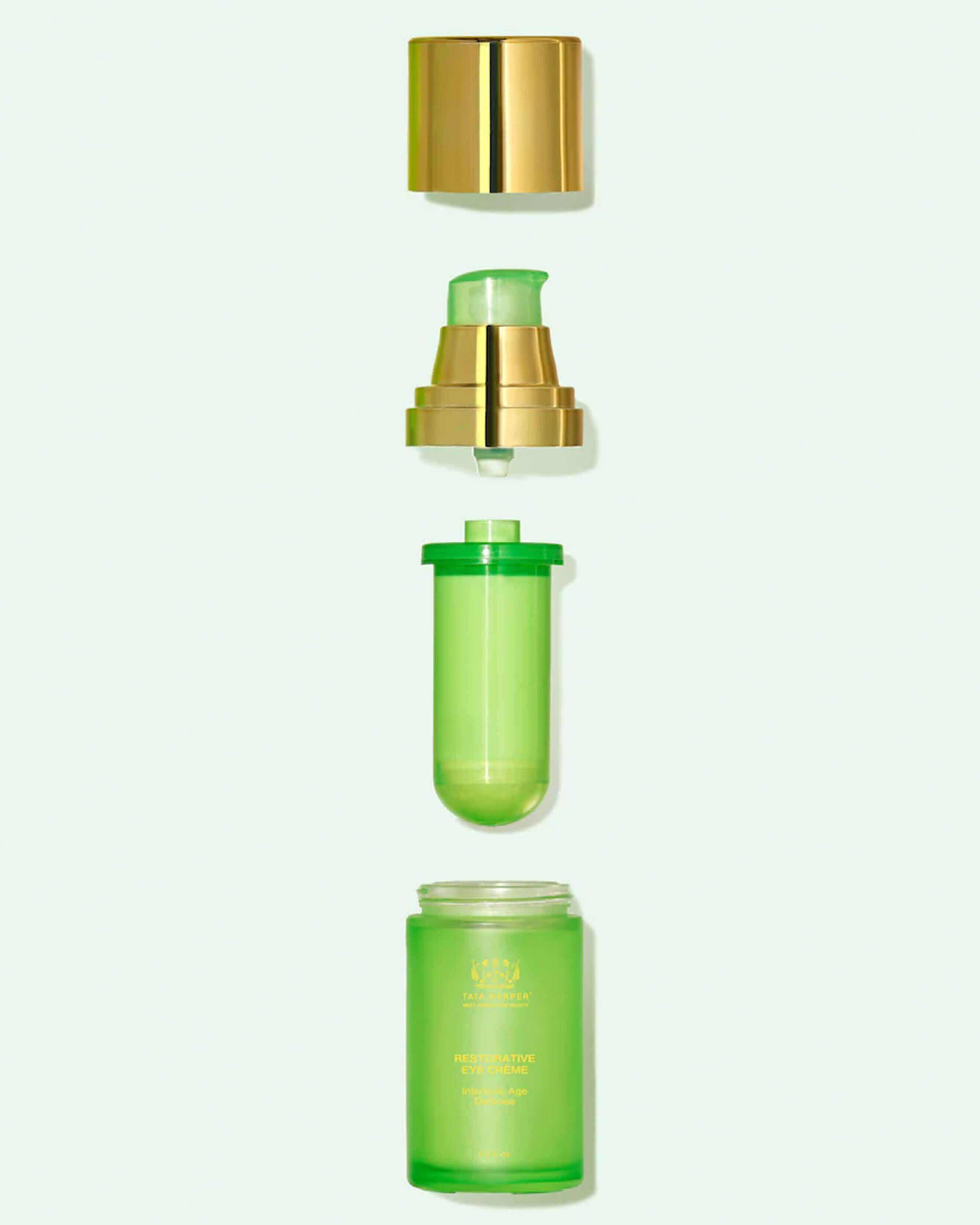 Refillable Restorative Eye Crème 1