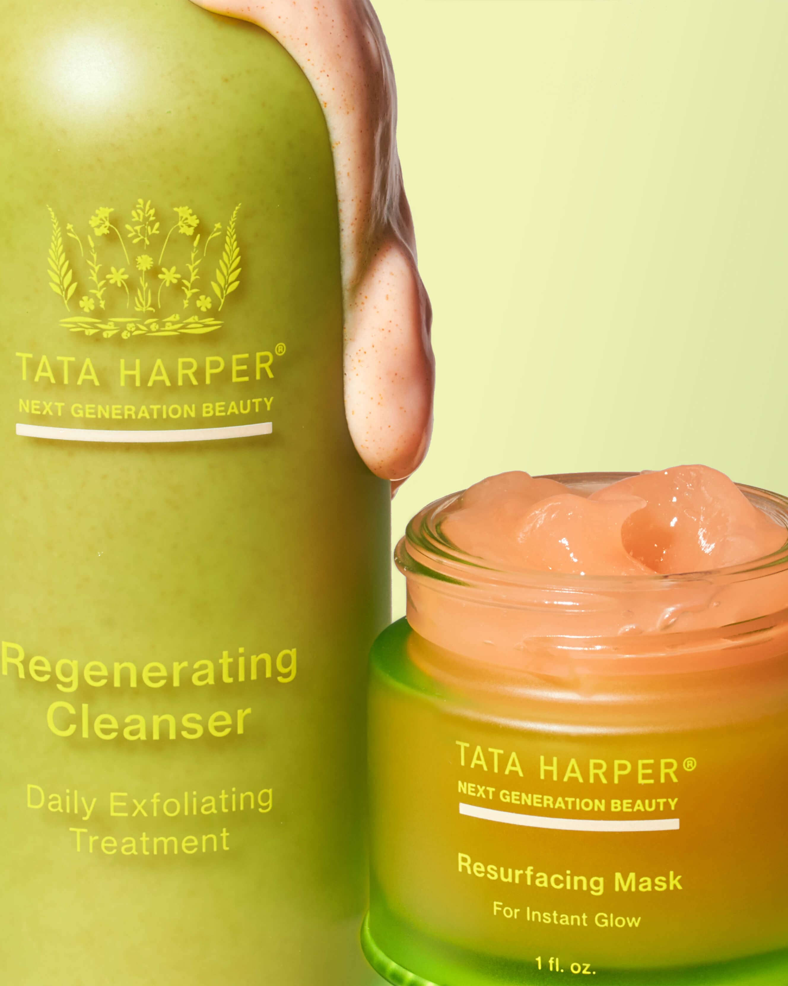 Regenerating Cleanser - 15ML

        – Tata Harper Skincare 9