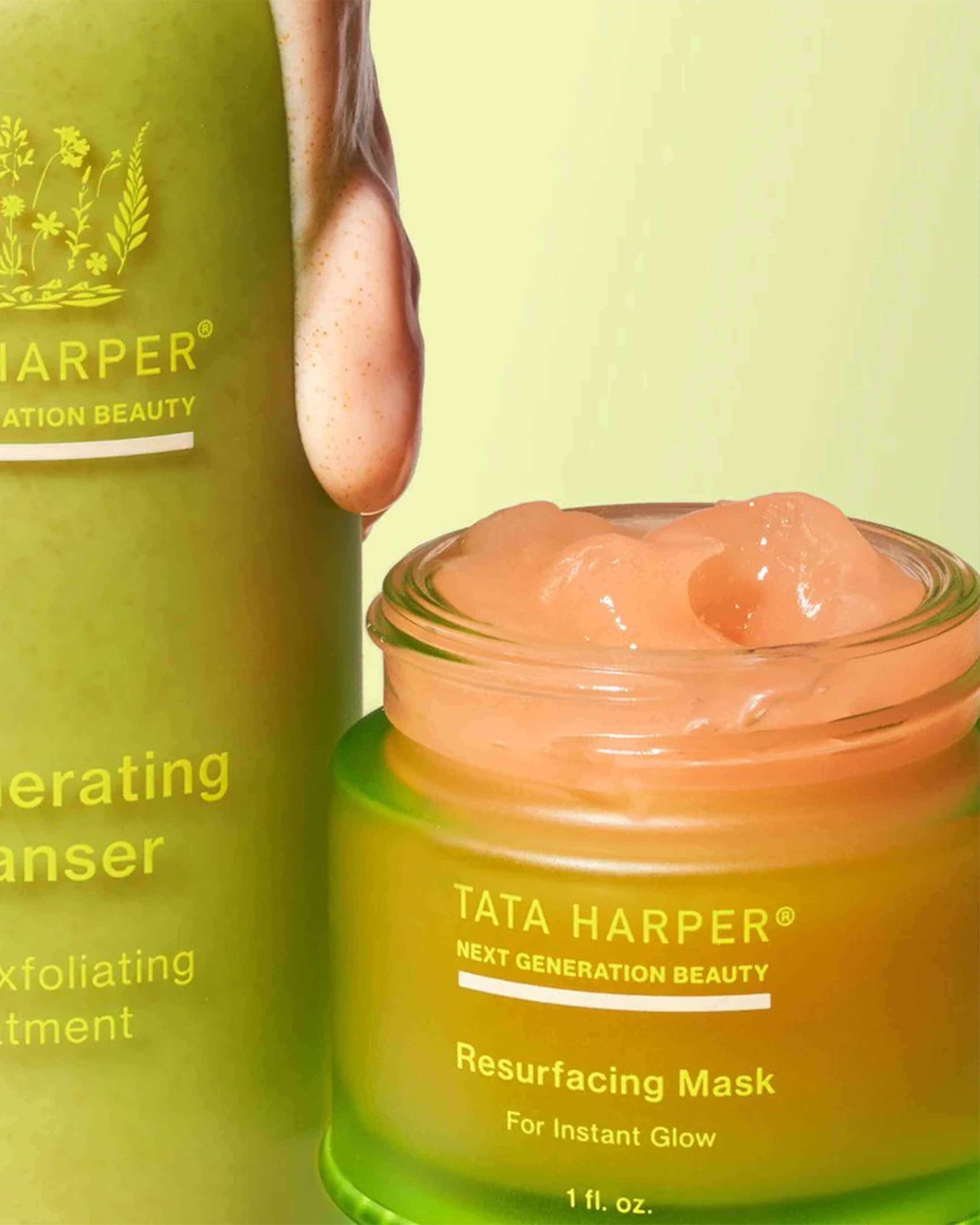 Resurfacing Mask - 5ML

        – Tata Harper Skincare 1