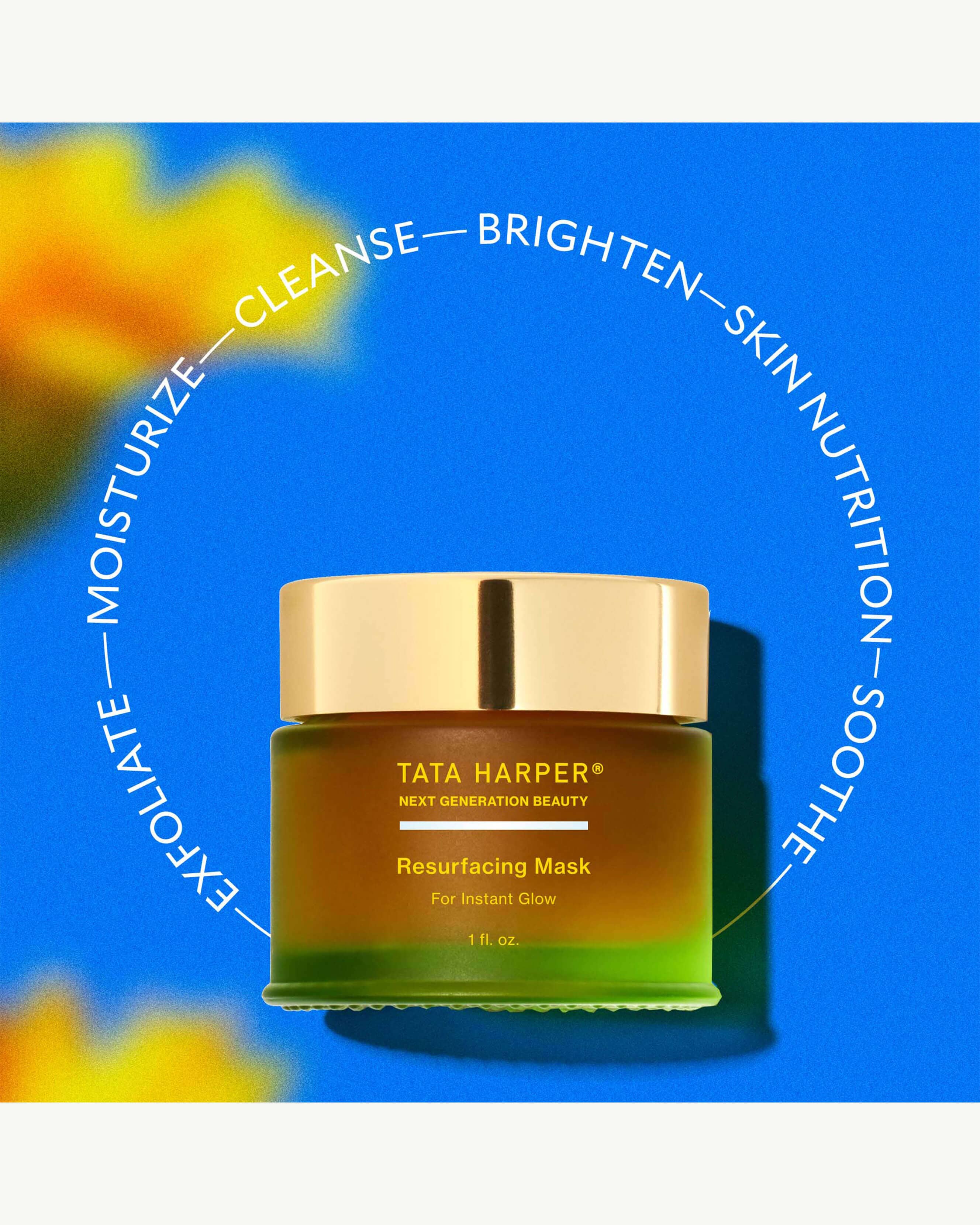 Resurfacing Mask - 5ML

        – Tata Harper Skincare 4