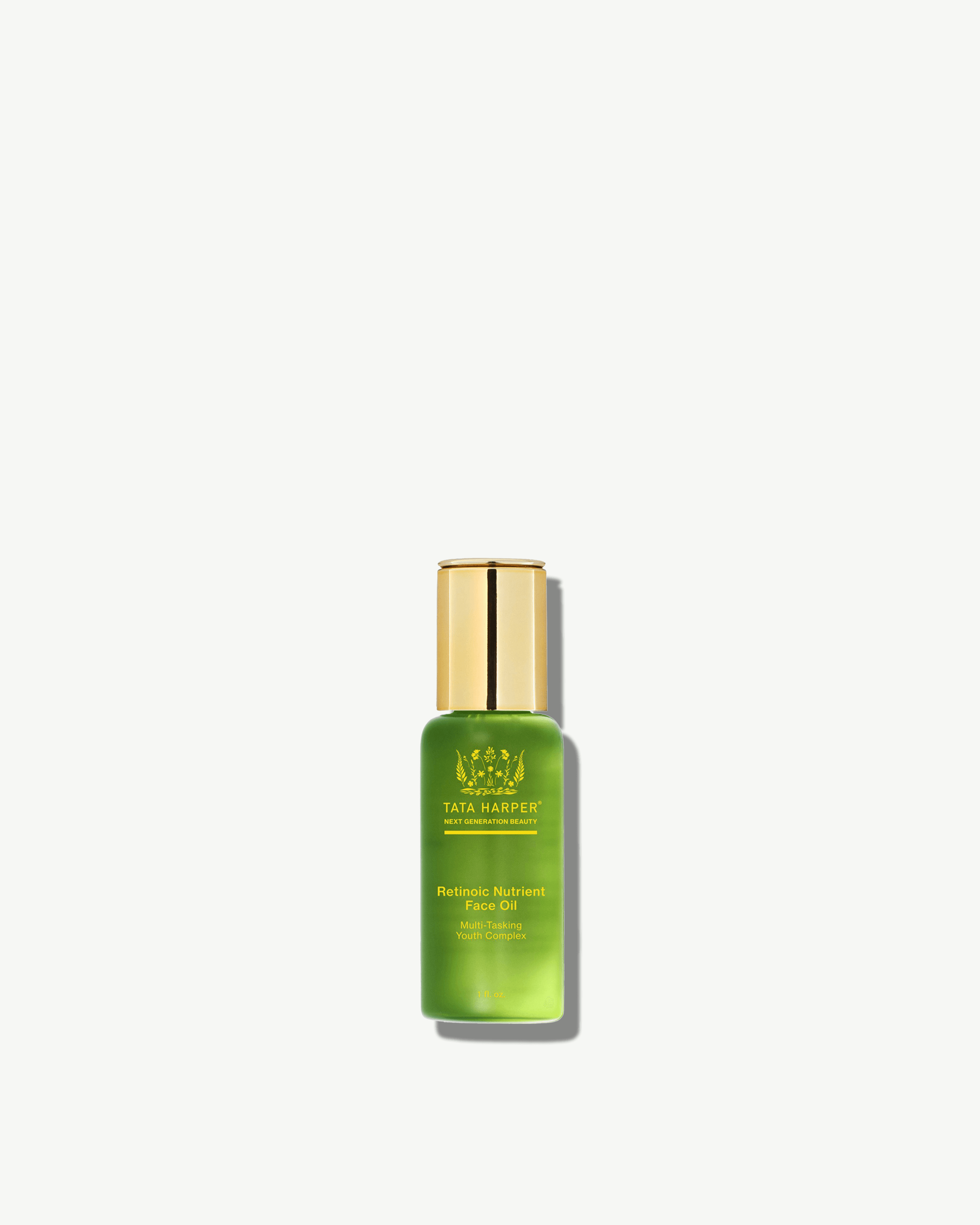 Retinoic Nutrient Face Oil - 4ML

        – Tata Harper Skincare 1