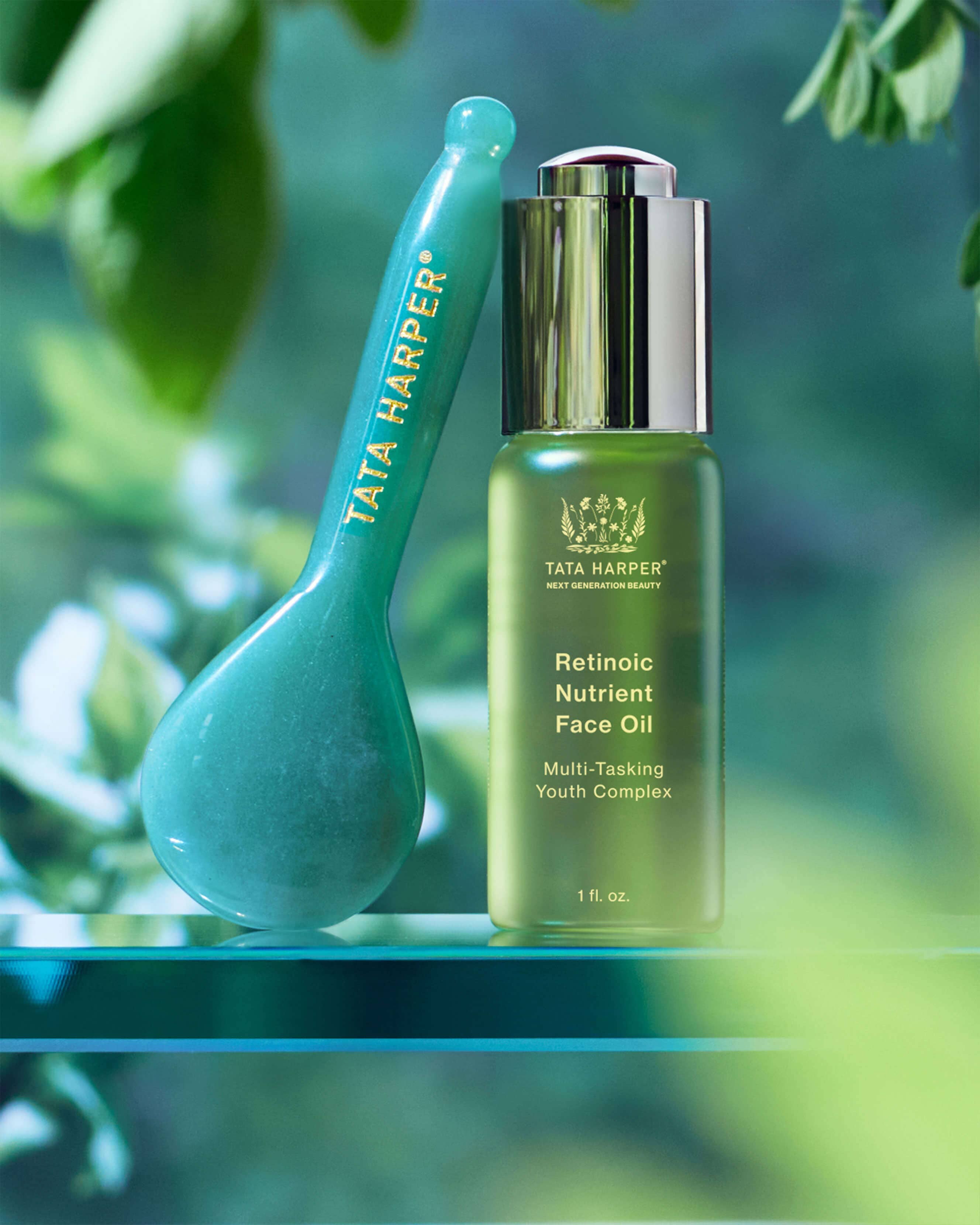 Retinoic Nutrient Face Oil - 4ML

        – Tata Harper Skincare 1