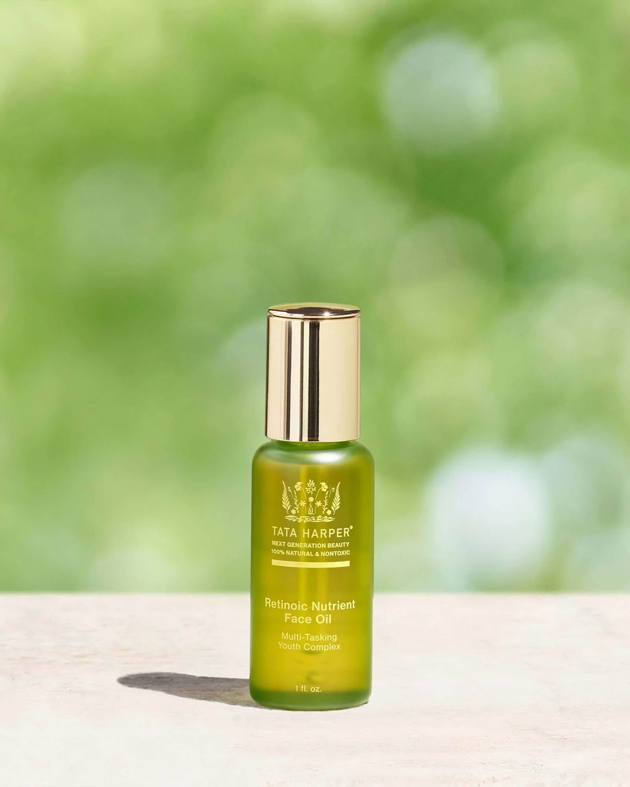 Retinoic Nutrient Face Oil - 4ML

        – Tata Harper Skincare 7
