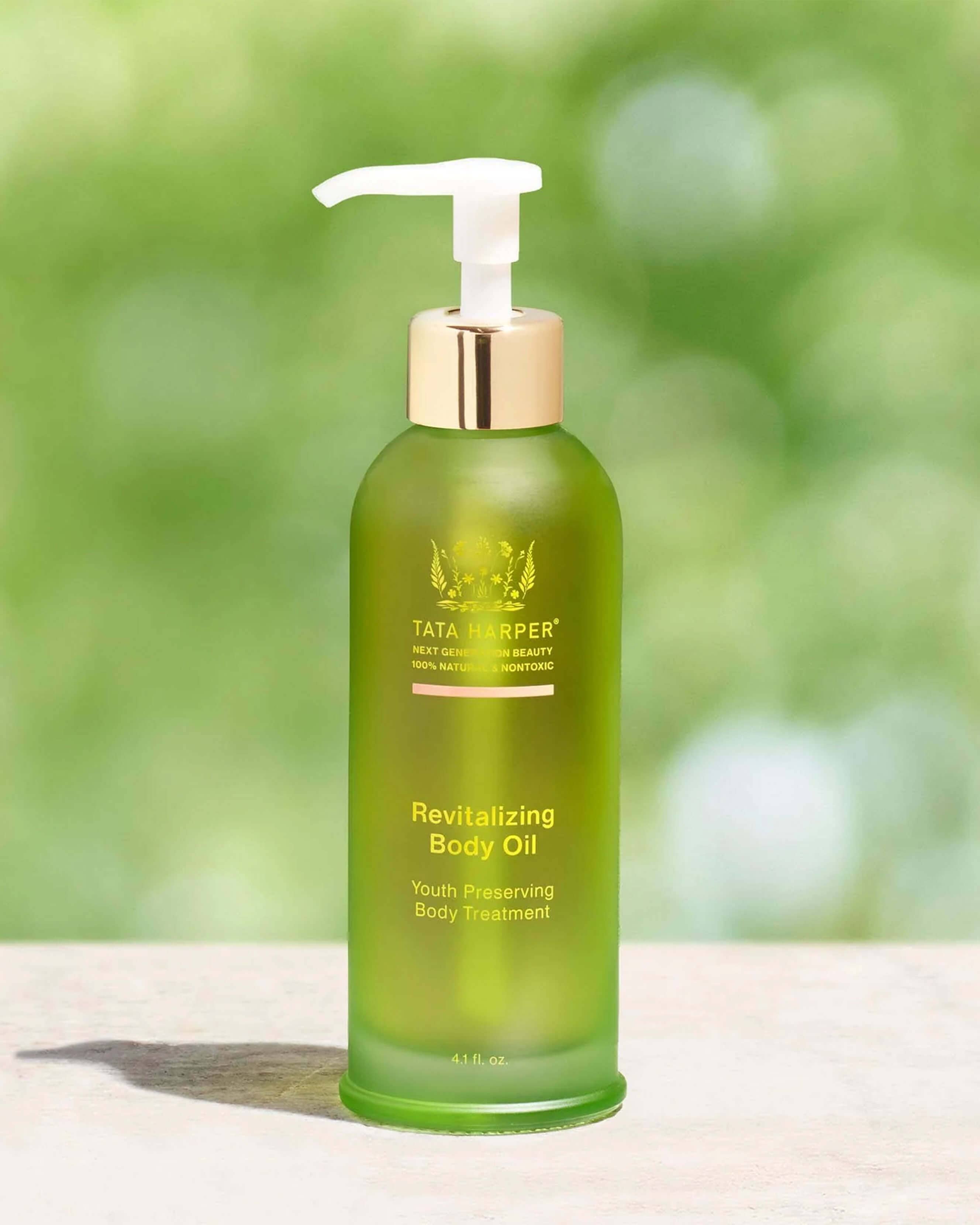 Revitalizing Body Oil 1