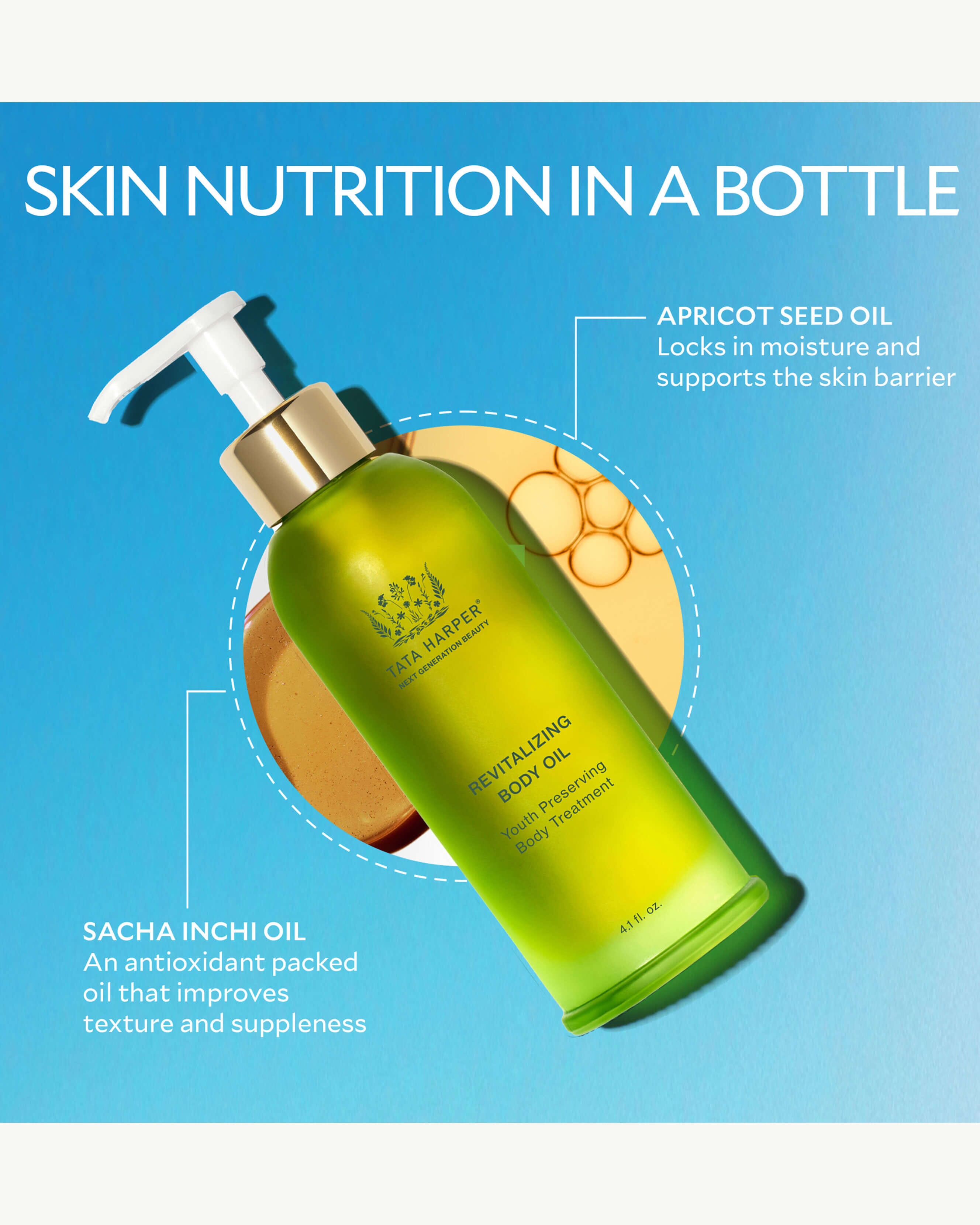 Revitalizing Body Oil 4