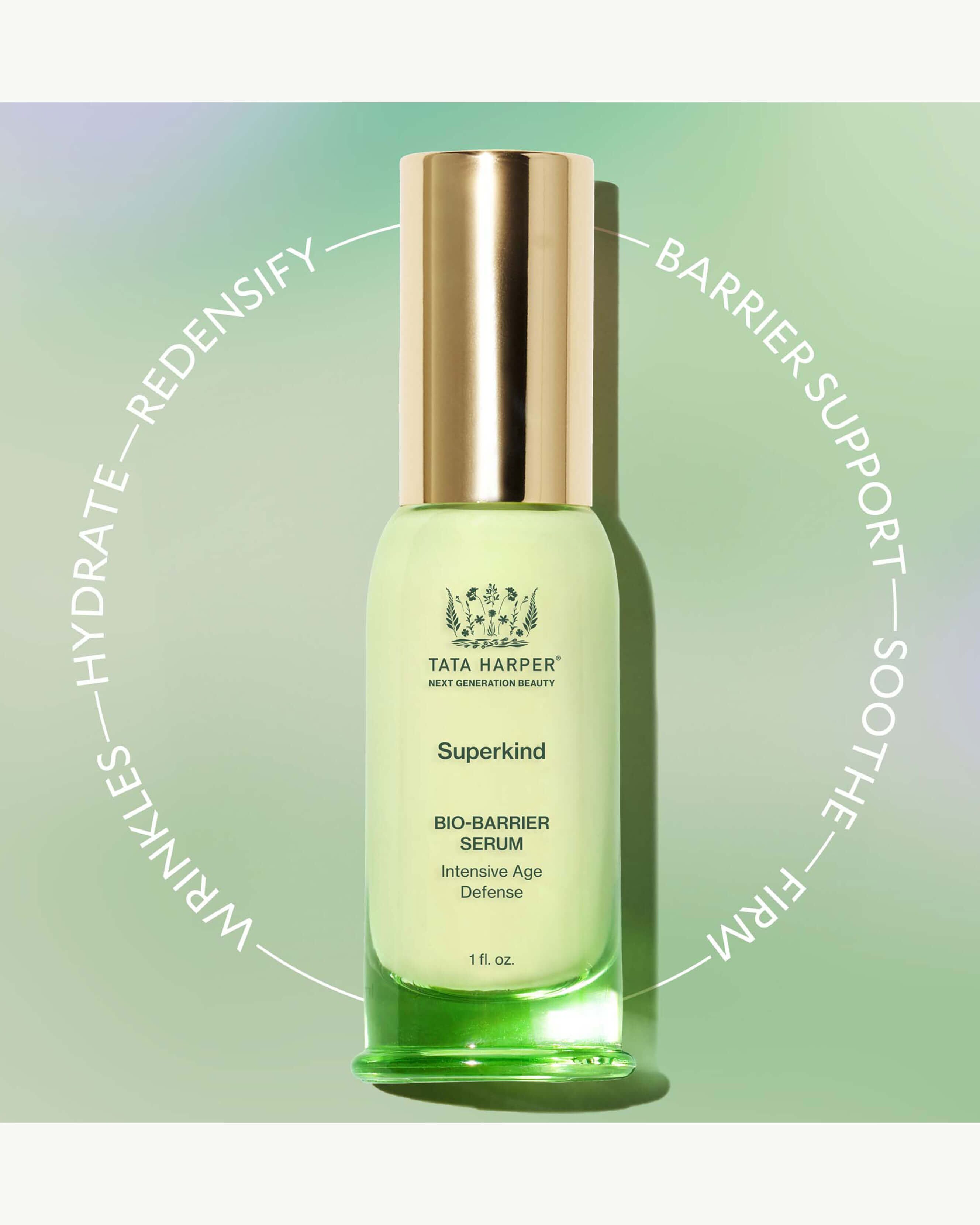 Superkind Bio-Barrier Eye Crème 3