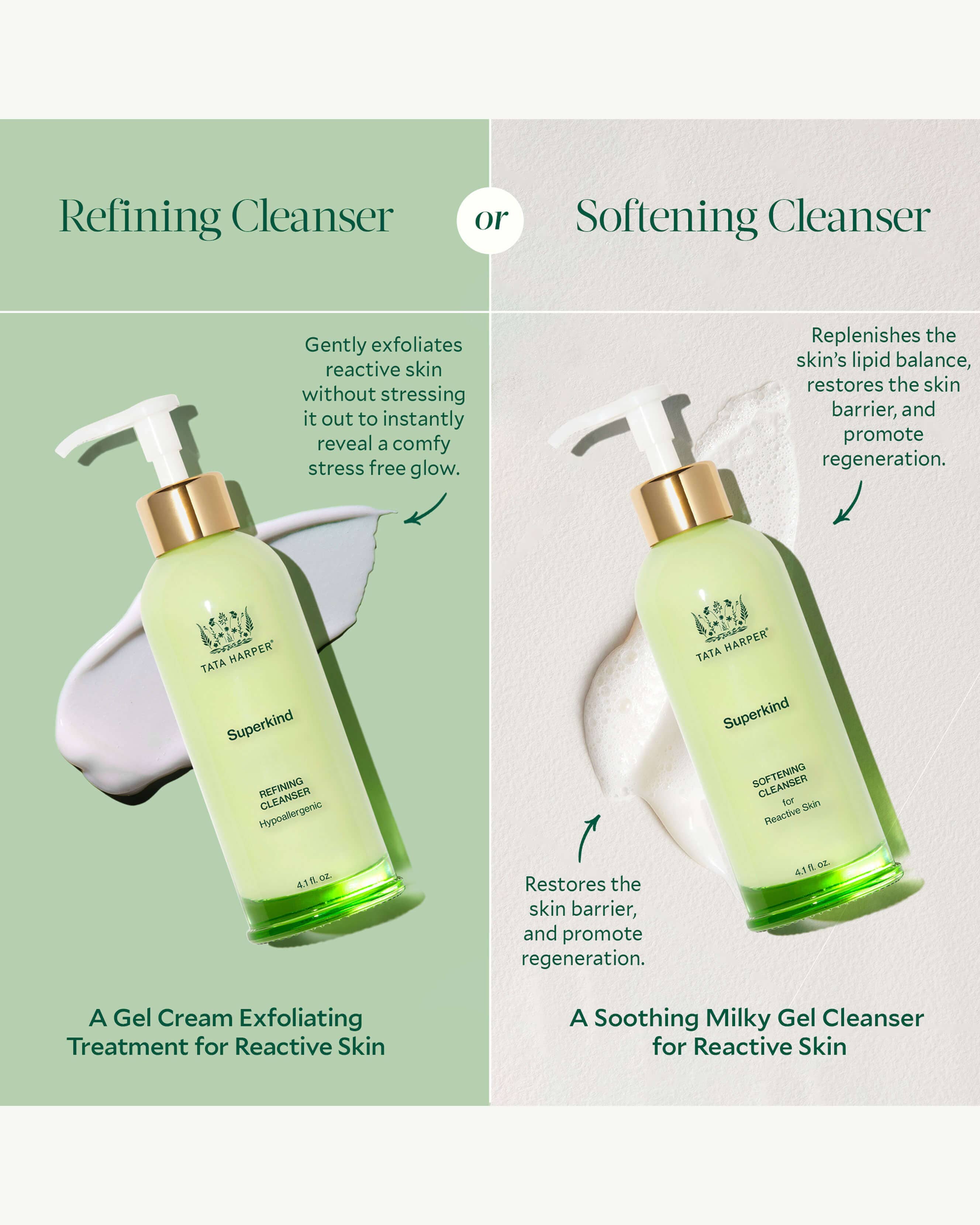 Superkind Refining Cleanser - 15ML 4