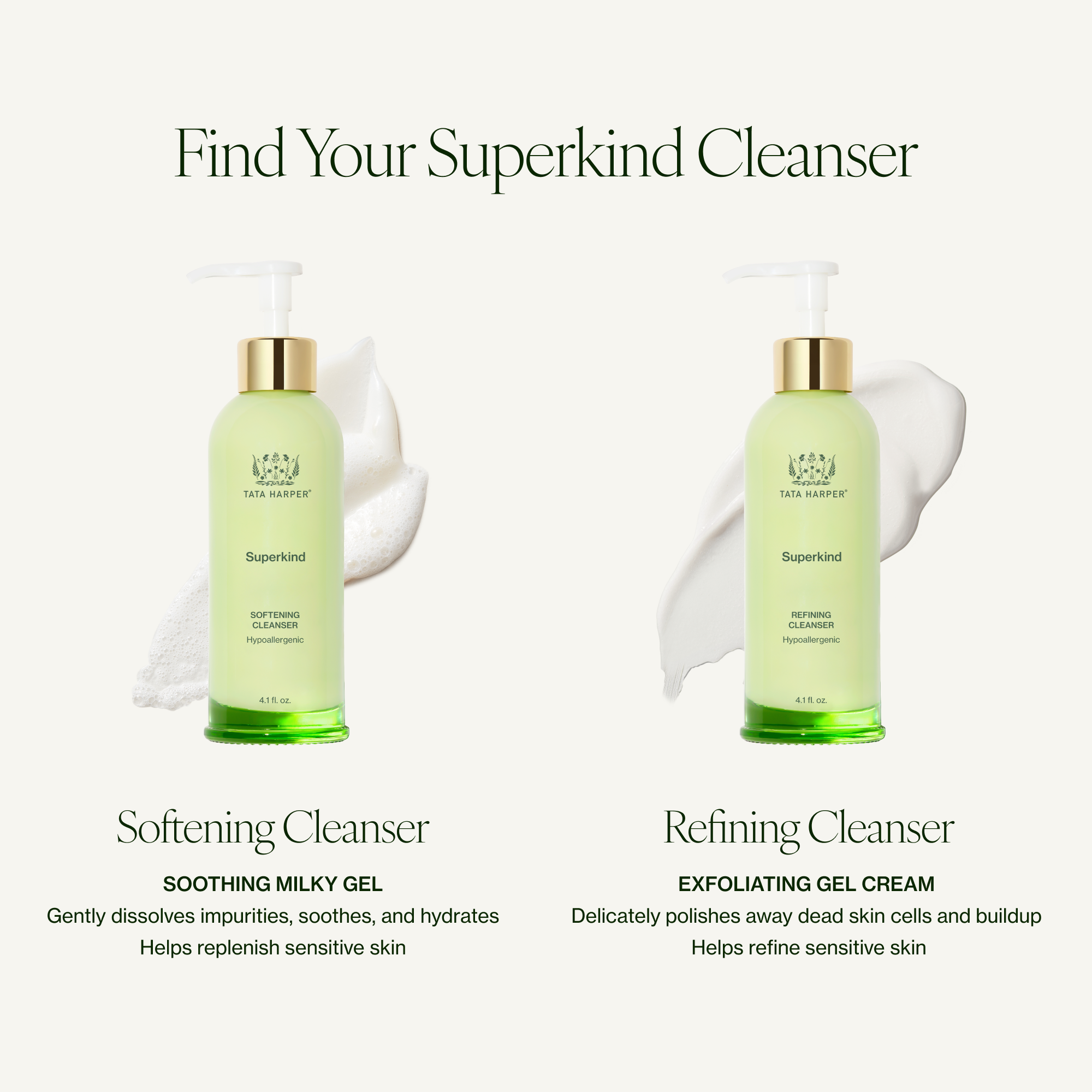 Superkind Softening Cleanser 8