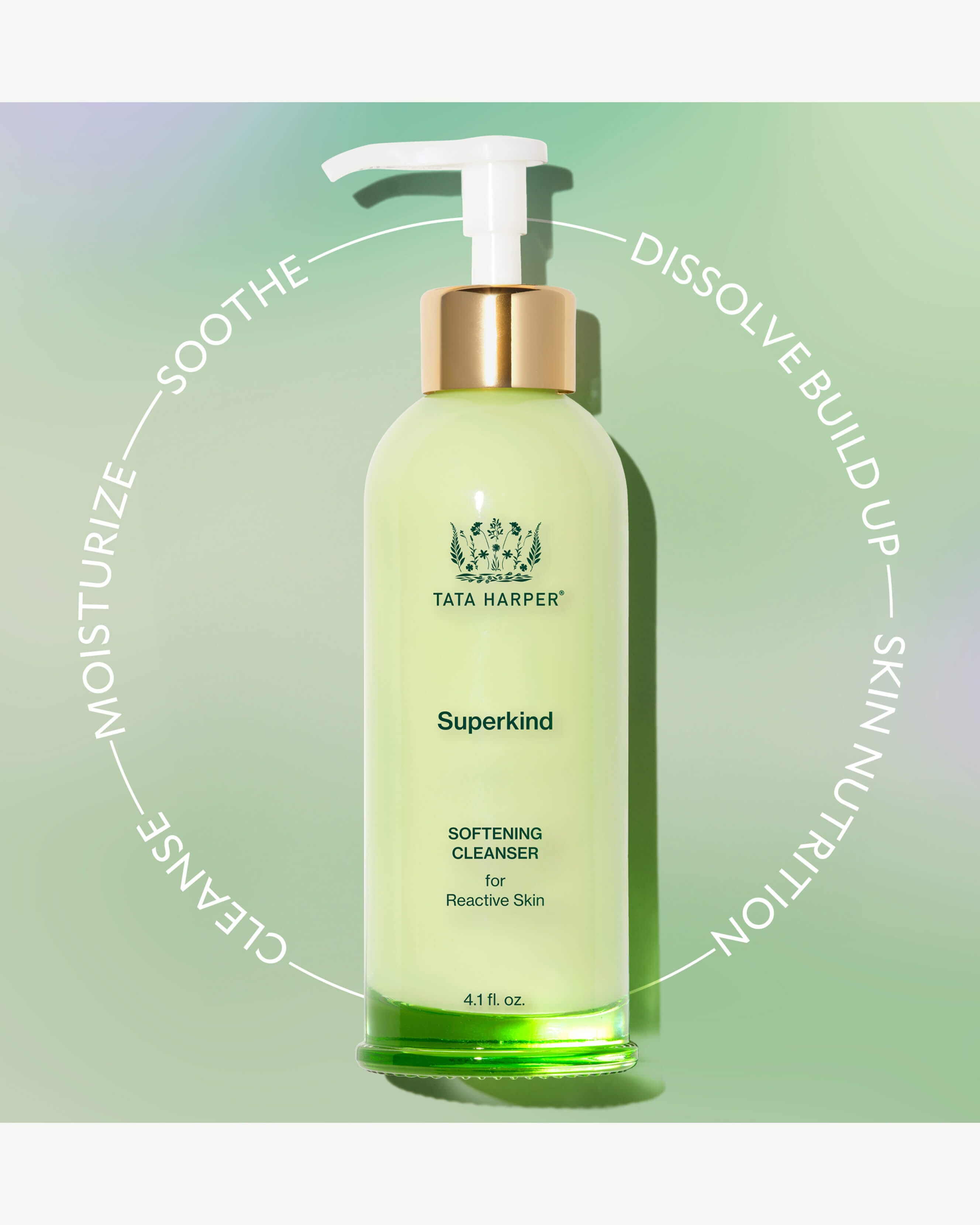Superkind Softening Cleanser 9