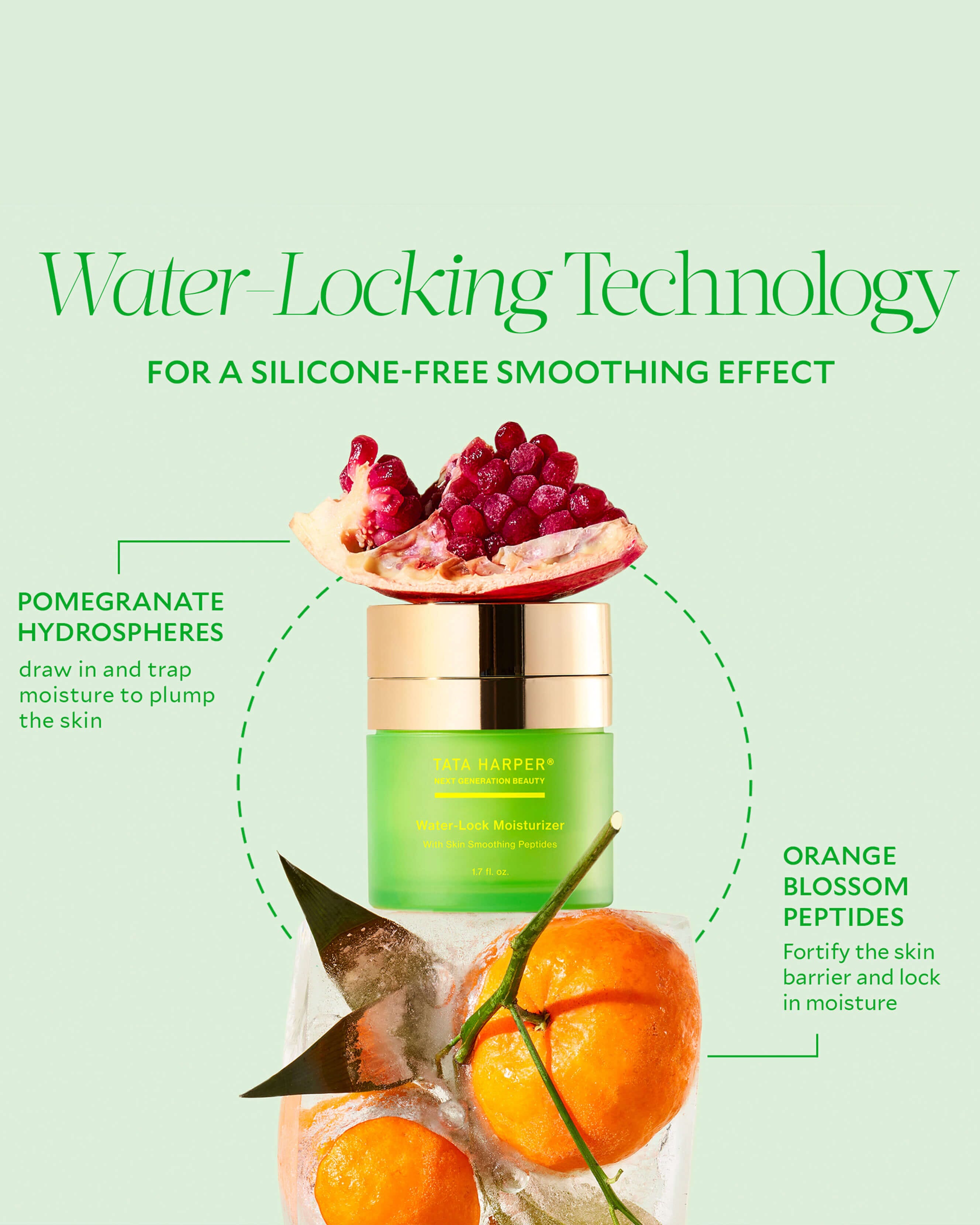 Water-Lock Moisturizer - 10ML

        – Tata Harper Skincare 8