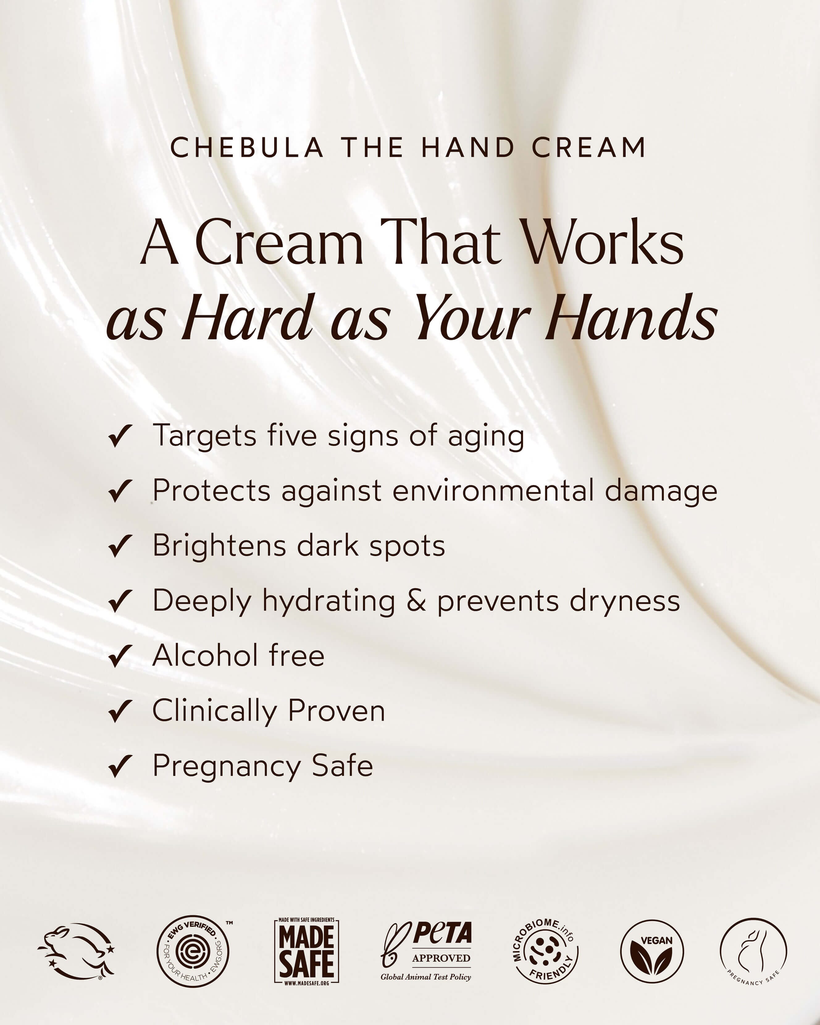 Chebula The Hand Cream 6