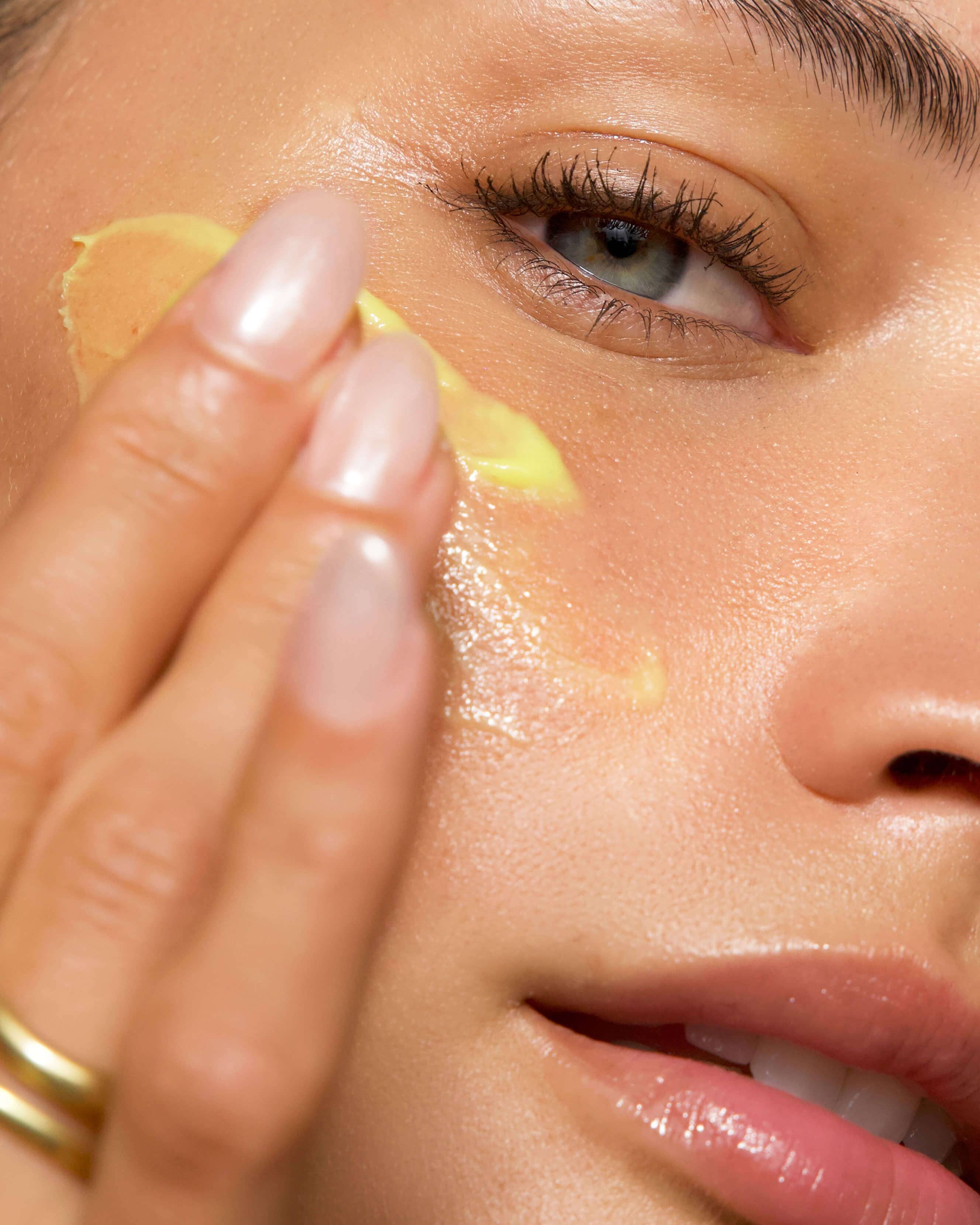 Ginger Turmeric Cleansing Balm 1