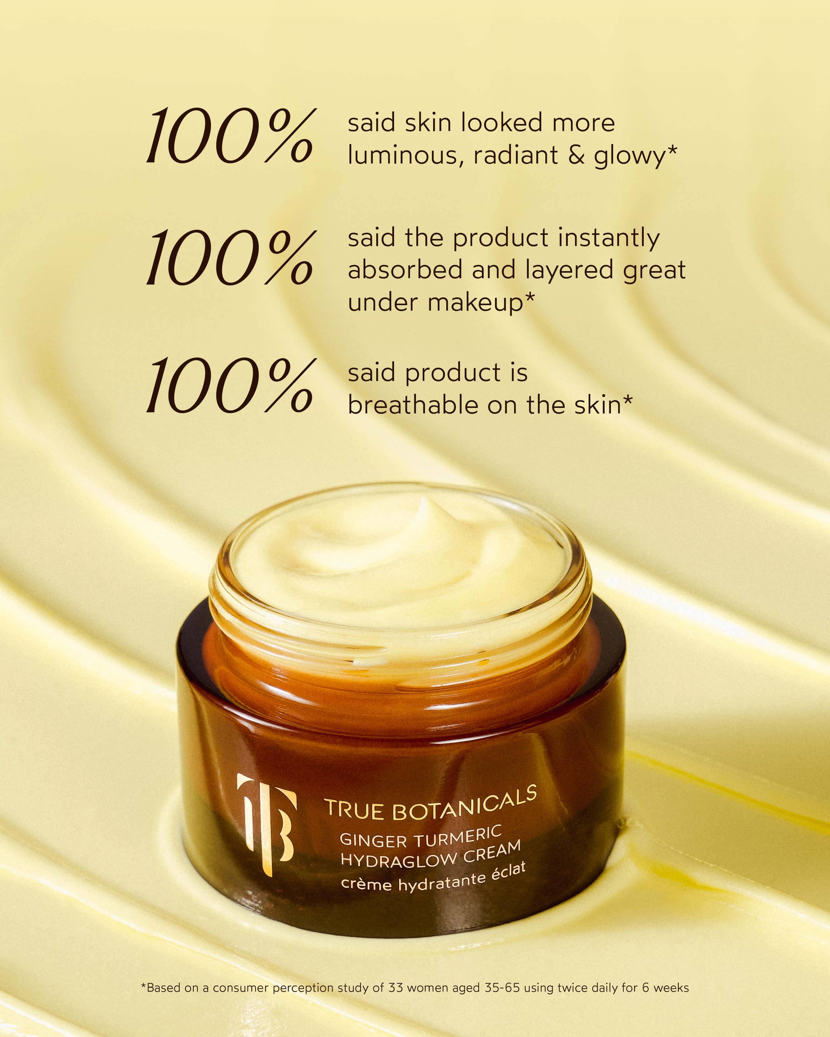 Ginger Turmeric HydraGlow Cream 7