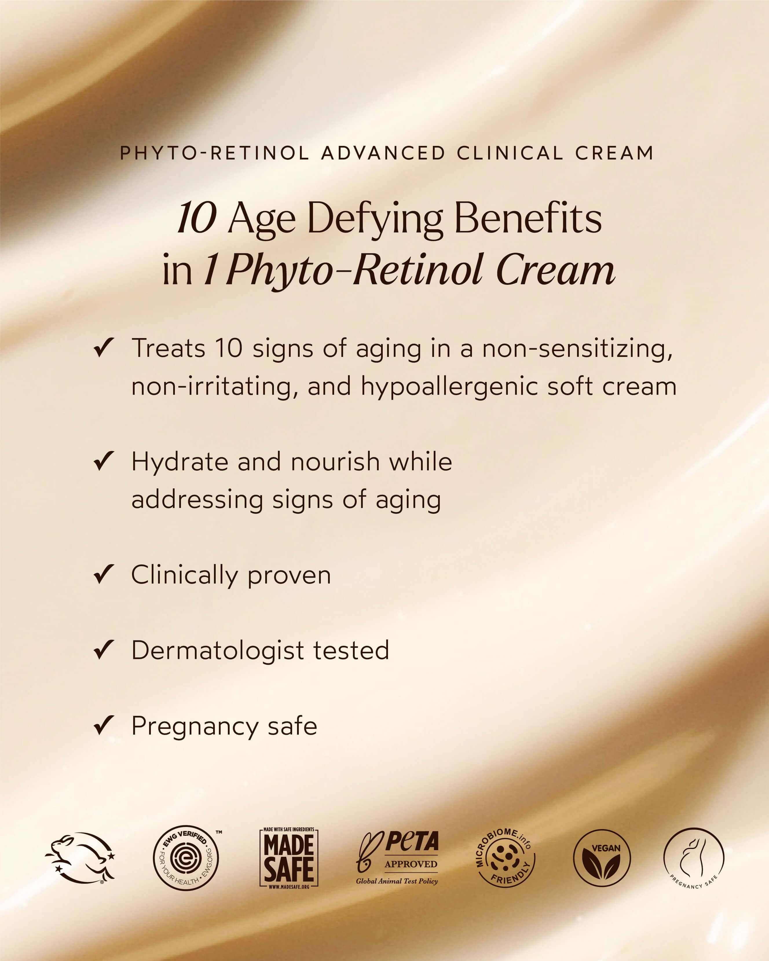Phyto-Retinol Advanced Clinical Cream 4
