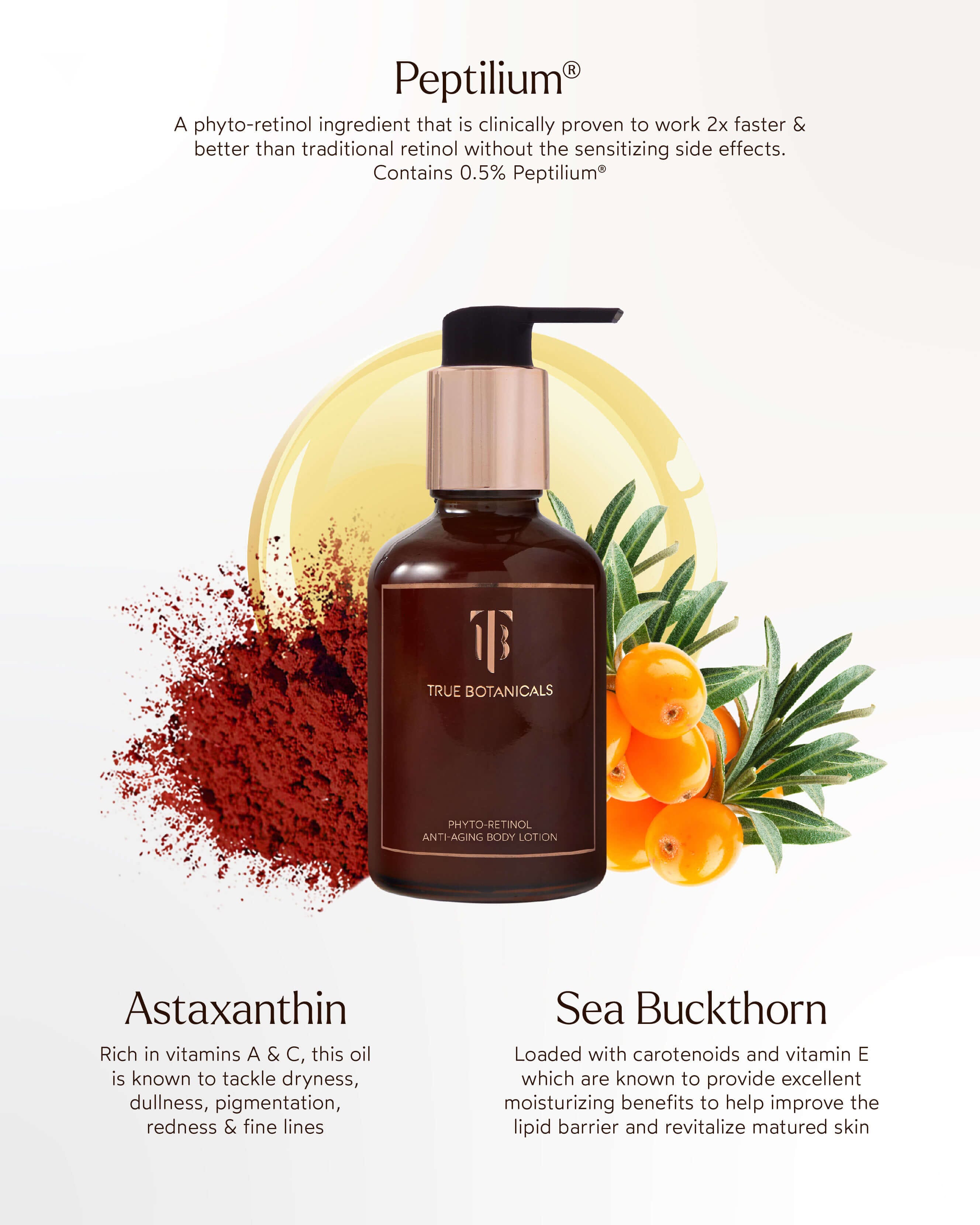 Phyto-Retinol Anti-Aging Body Lotion 5