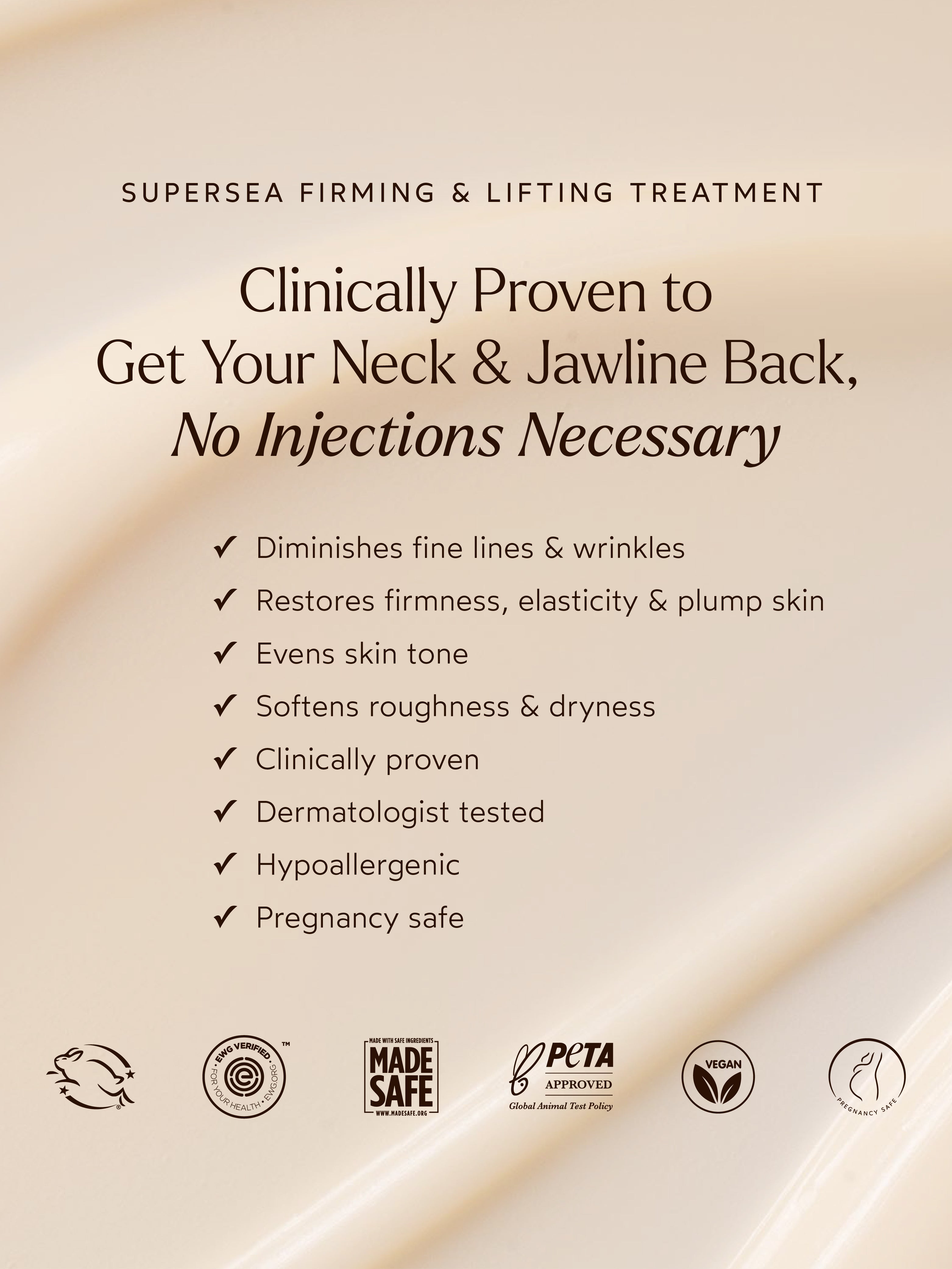 SuperSEA Firming & Lifting Treatment 3