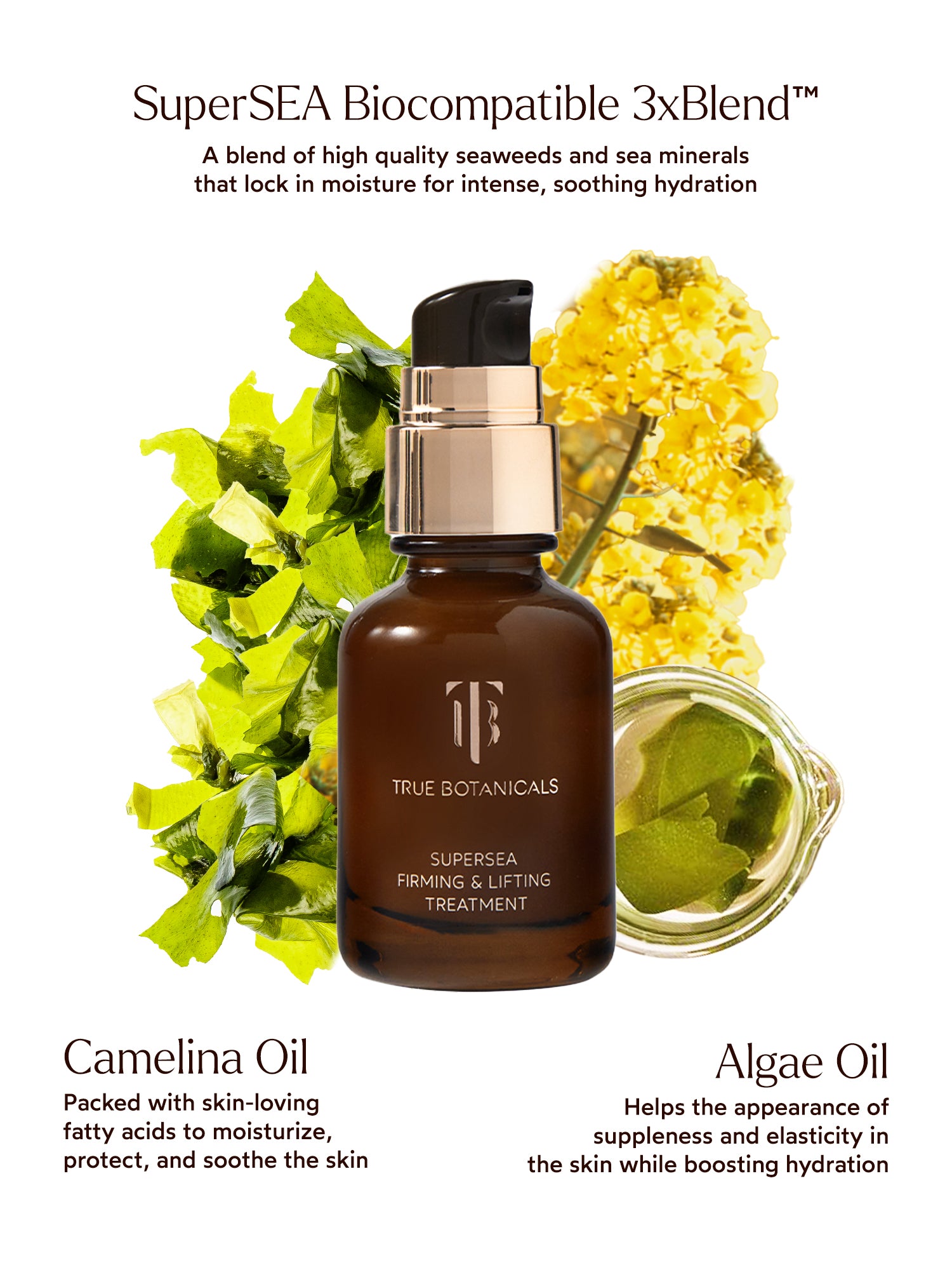 SuperSEA Firming & Lifting Treatment 5