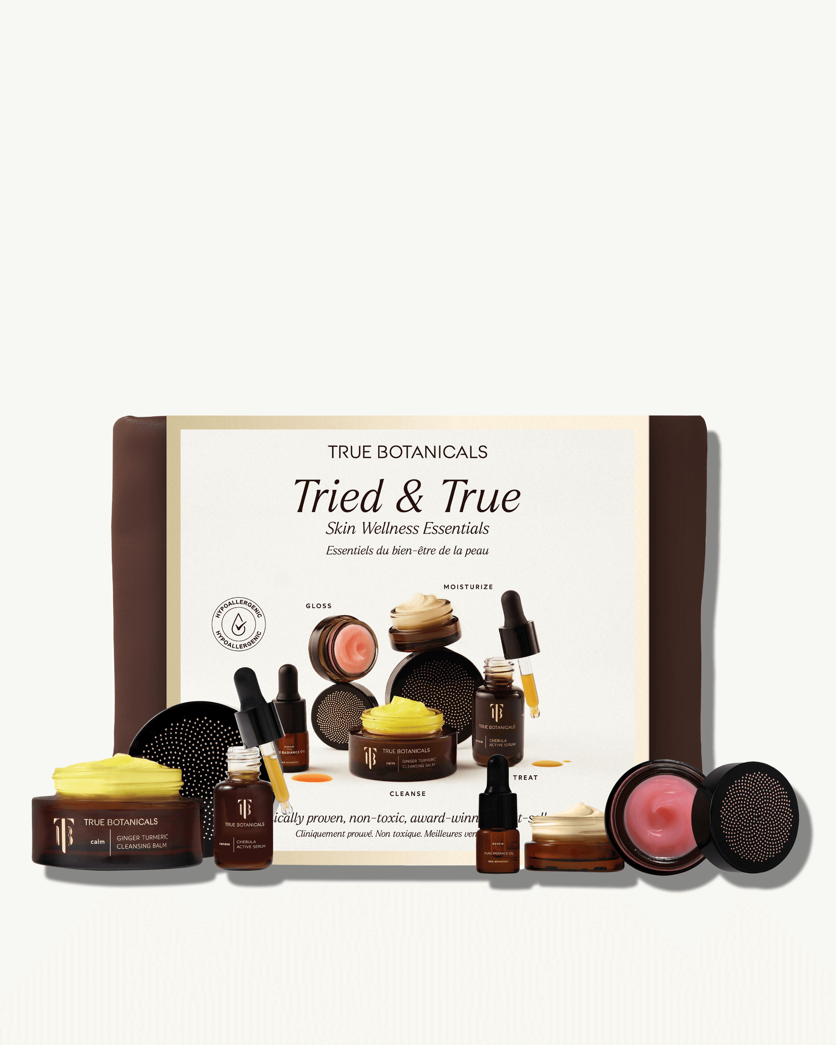 Tried & True Skin Wellness Essentials 1