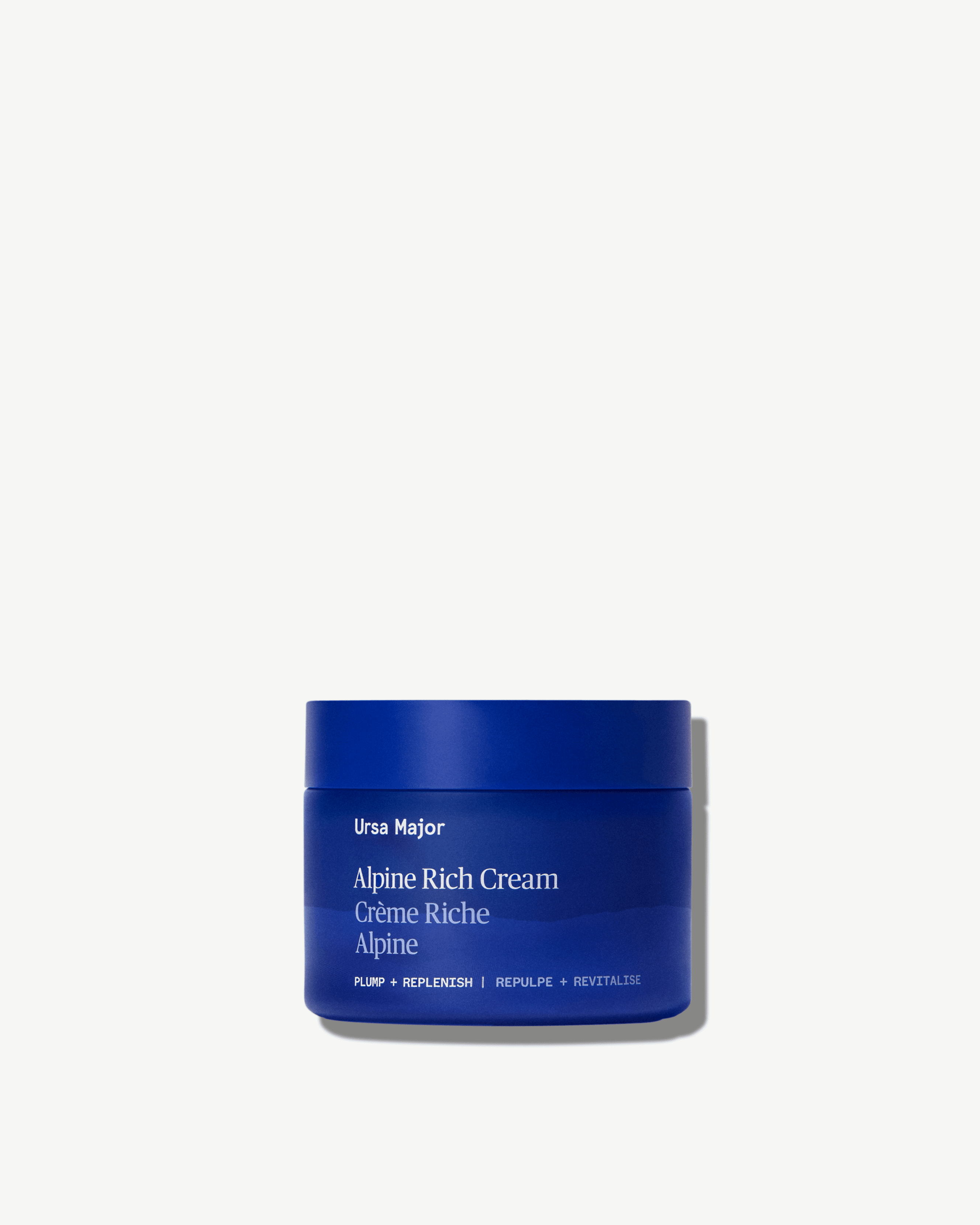 Alpine Rich Cream 1