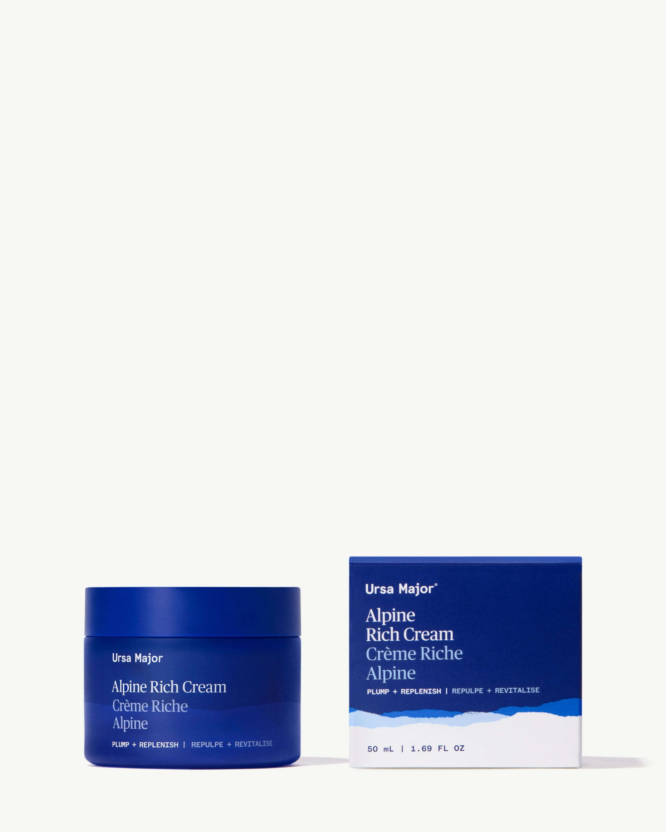 Alpine Rich Cream 8