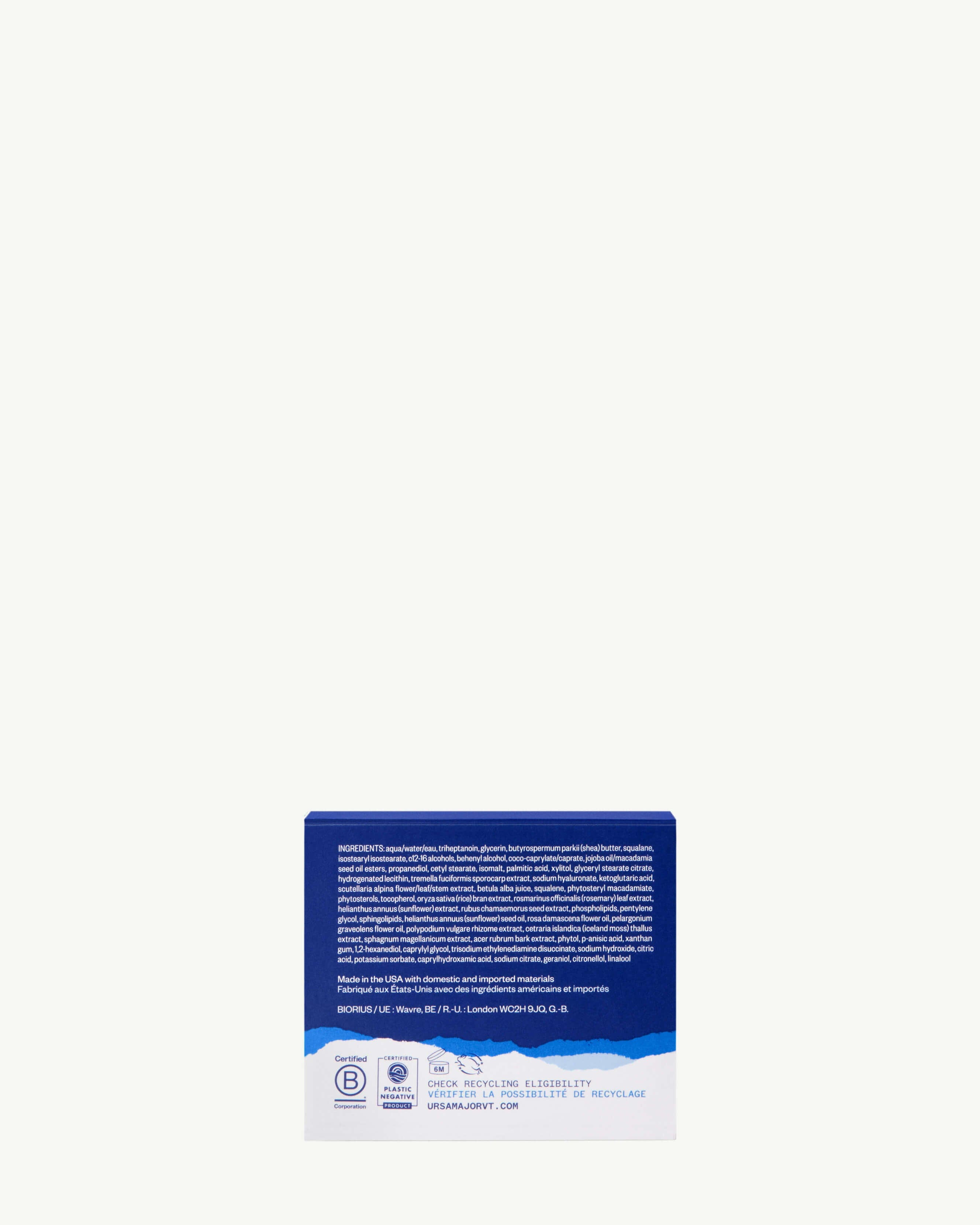 Alpine Rich Cream 4