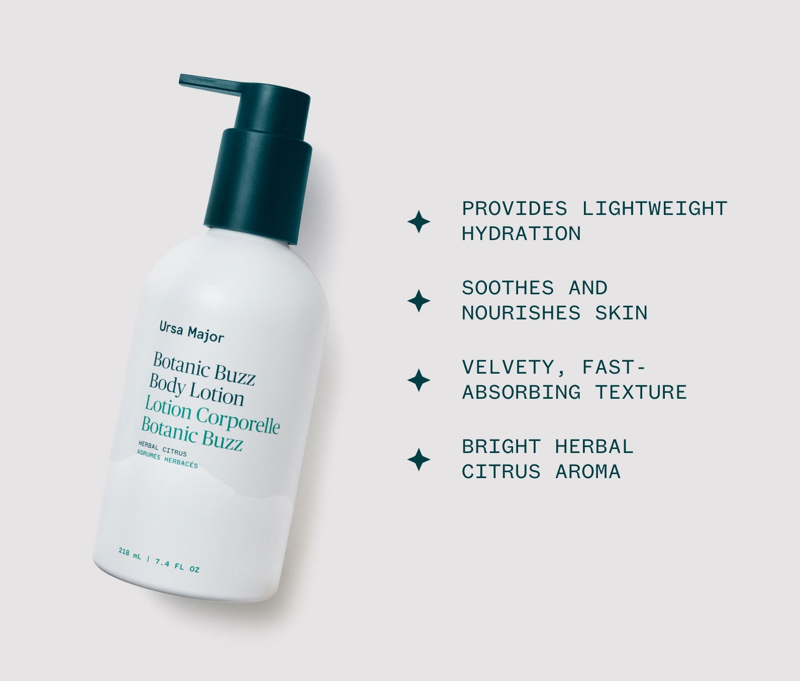Botanic Buzz Body Lotion 5