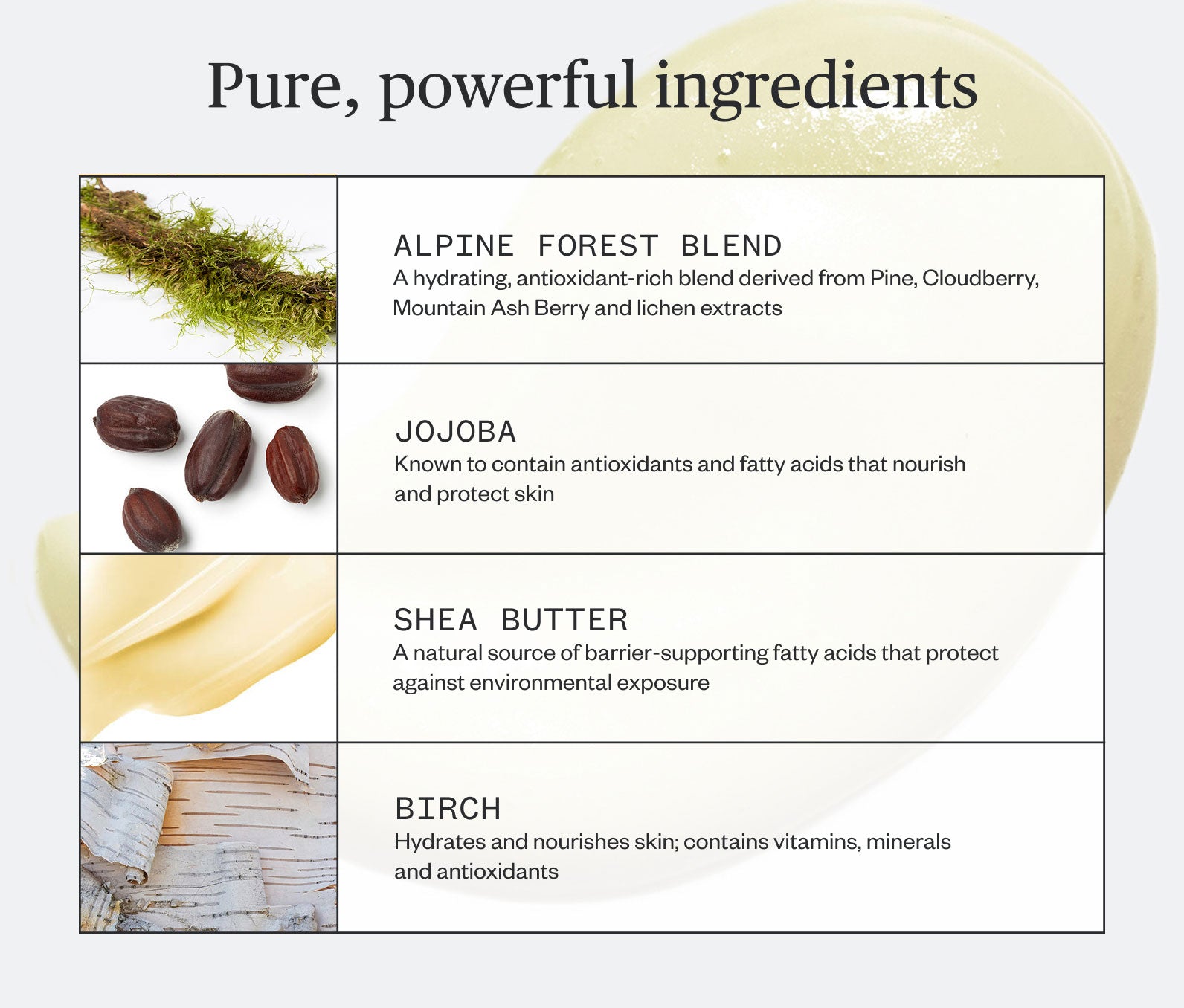 Botanic Buzz Hand Cream 7