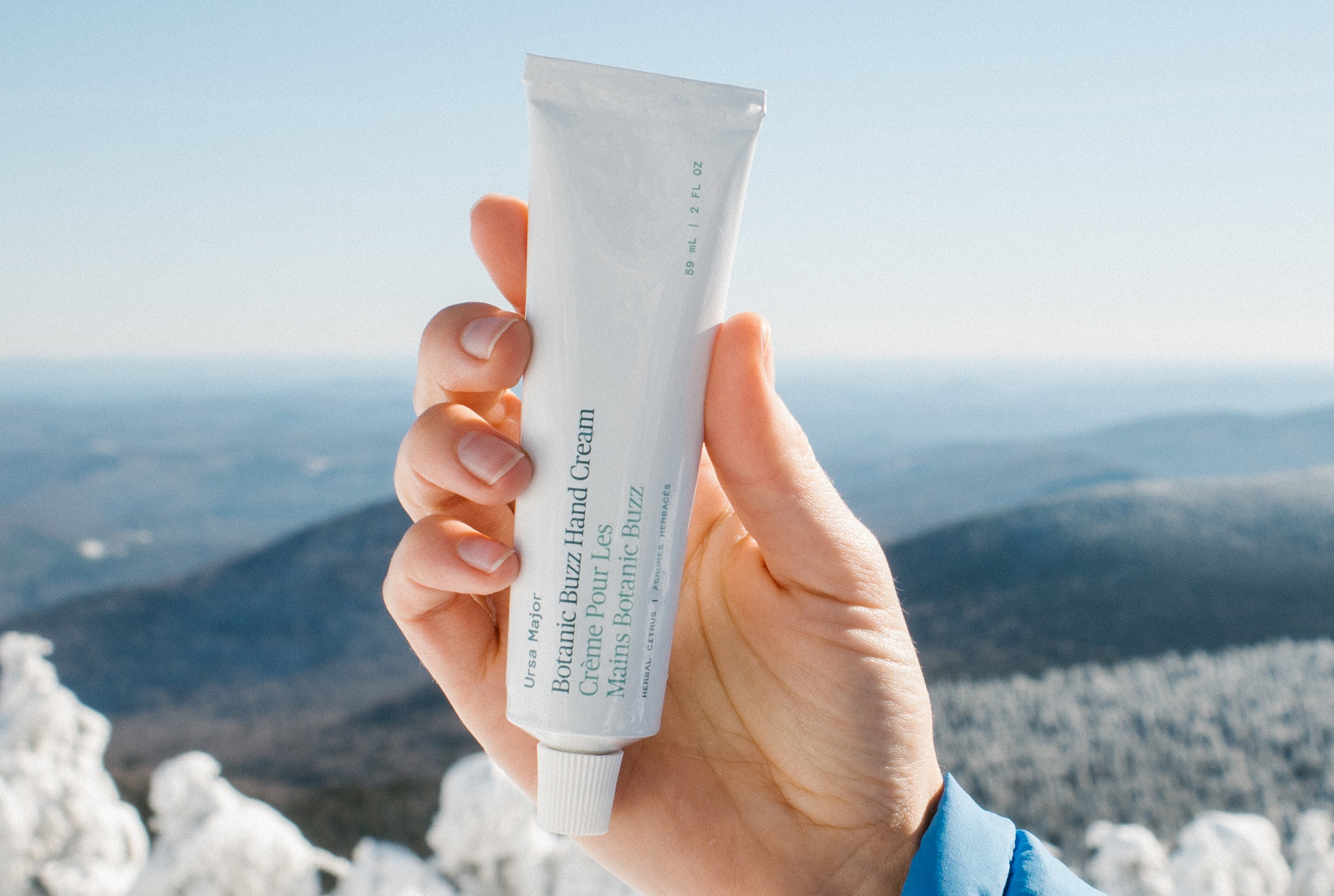 Botanic Buzz Hand Cream 8