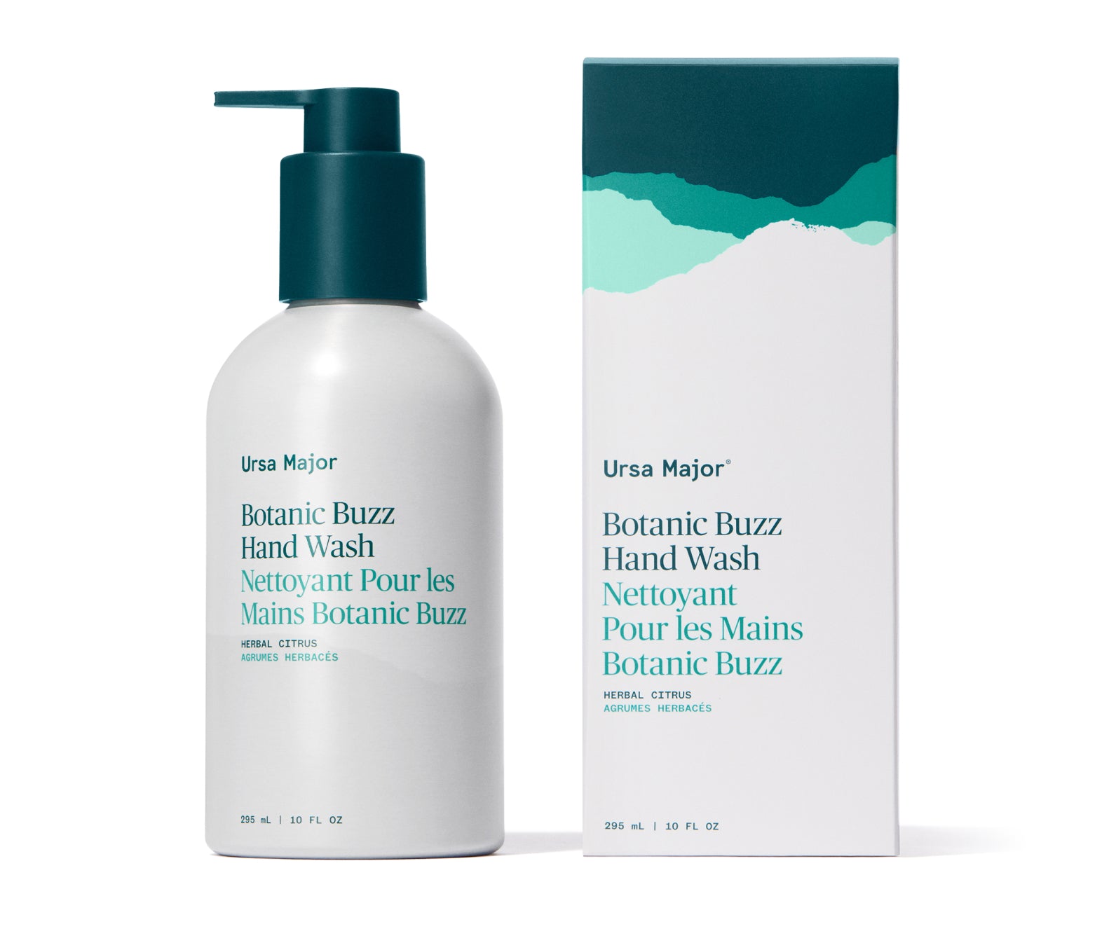 Botanic Buzz Hand Wash 3