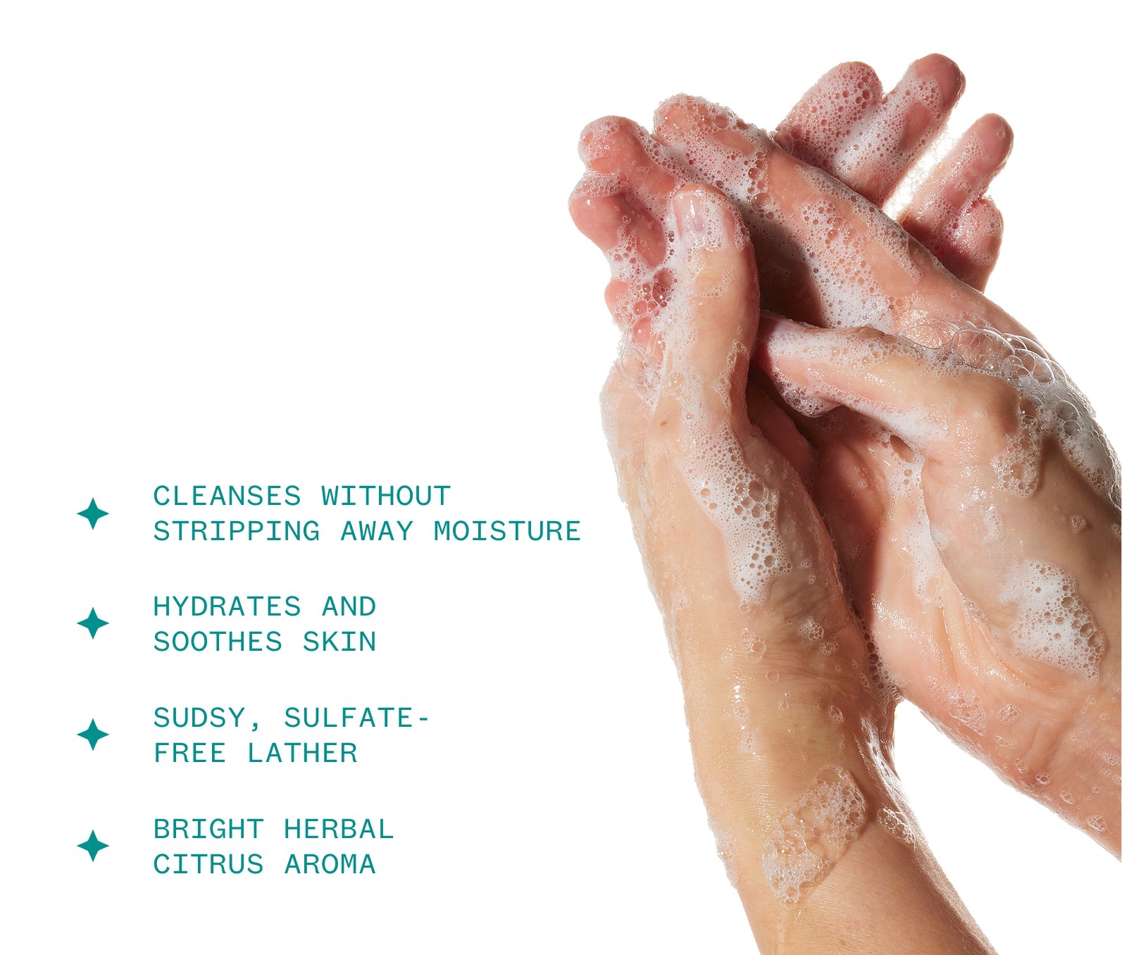Botanic Buzz Hand Wash 6
