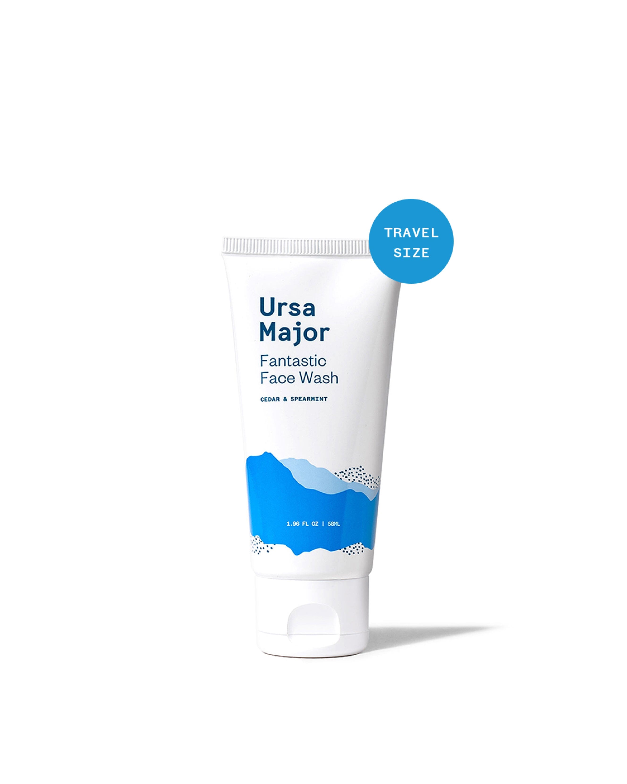 Fantastic Face Wash Traveler 1