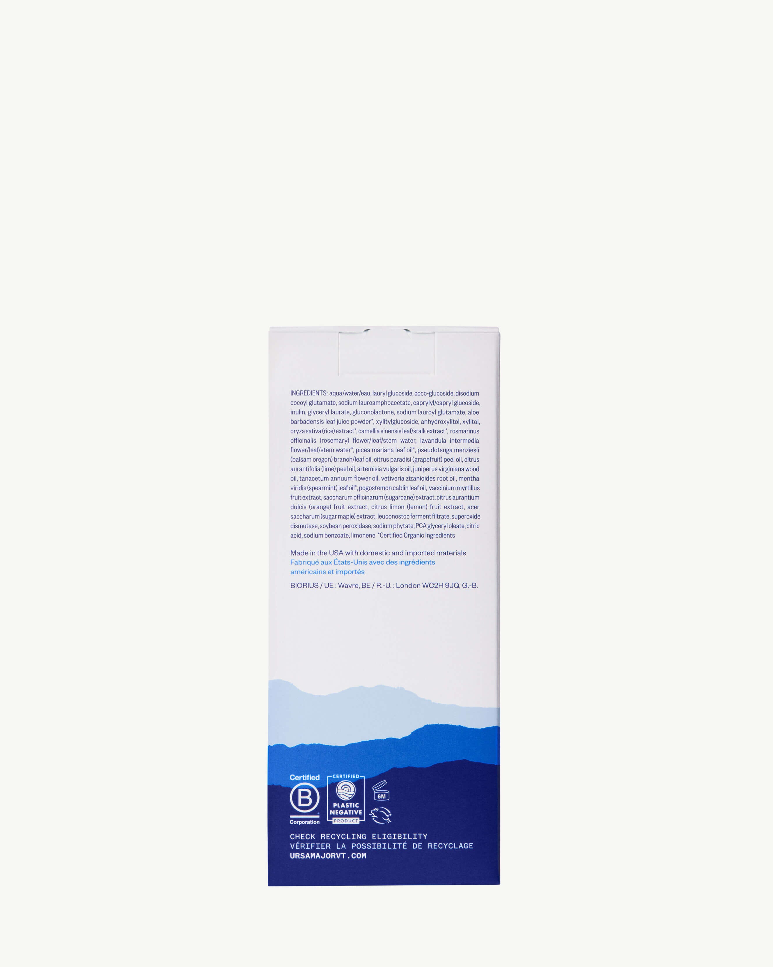 Fantastic Face Wash 6