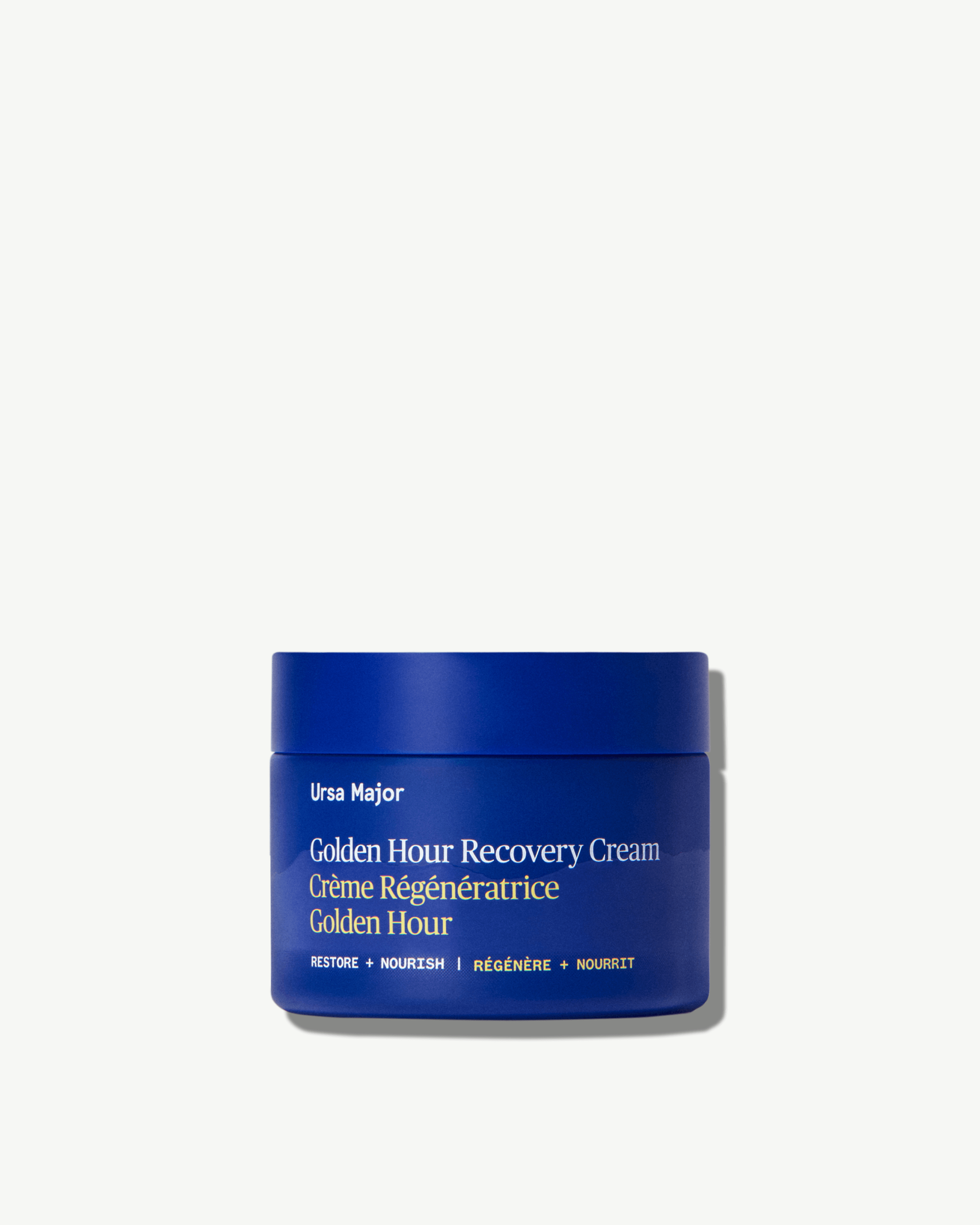 Golden Hour Recovery Cream | Ursa Major Skincare 1