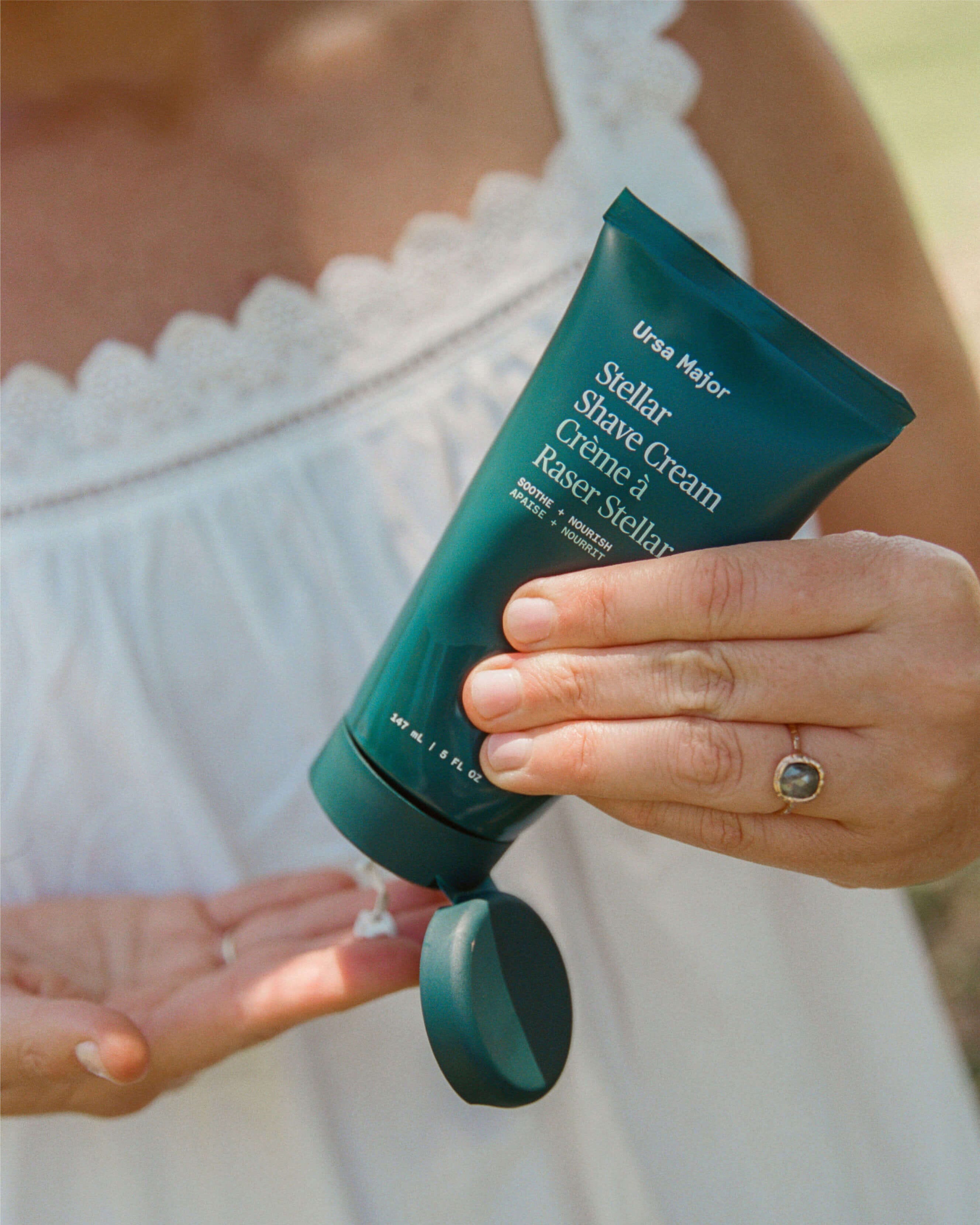 Stellar Shave Cream 1