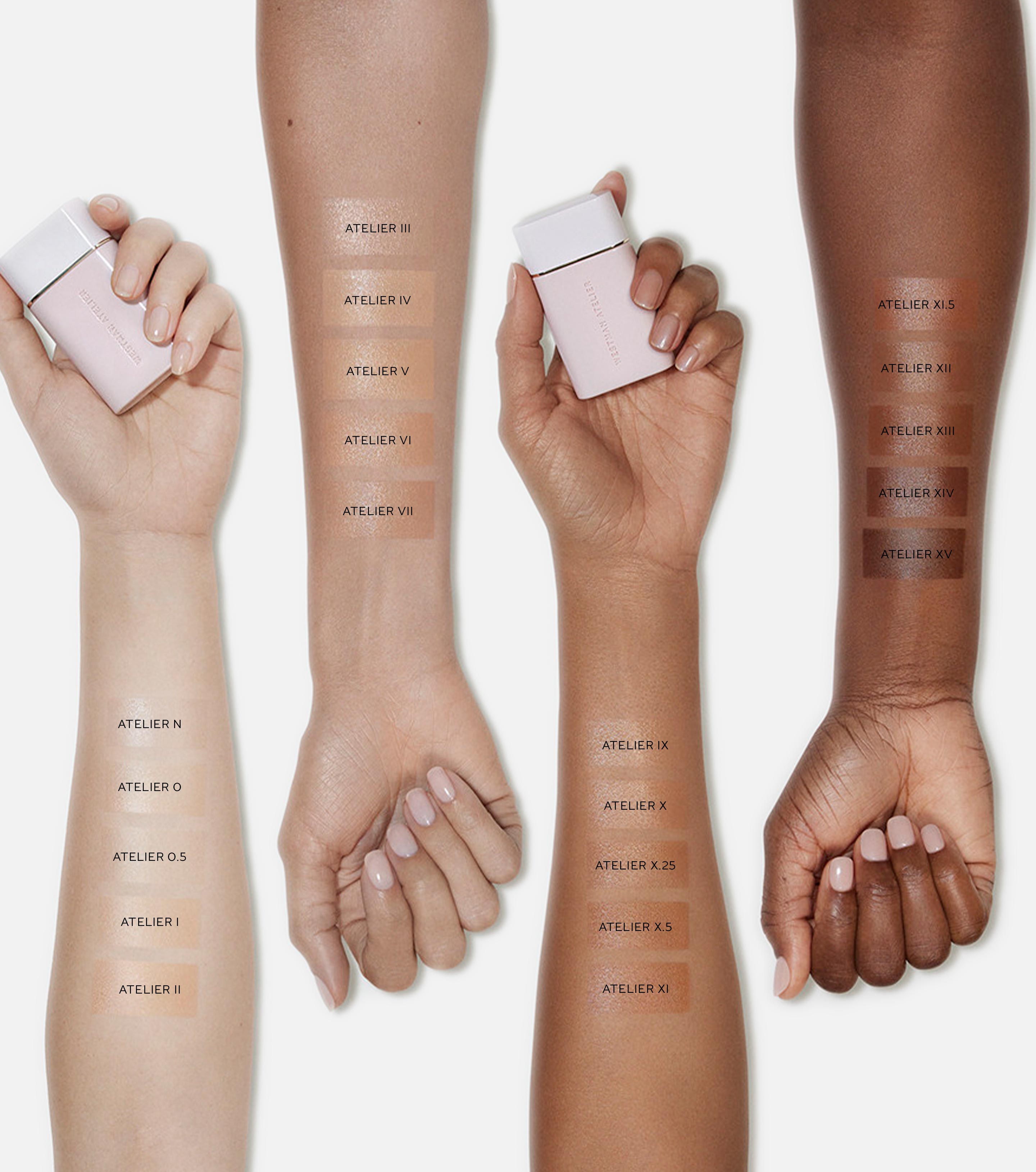 The Vital System: Radiant Skin 3