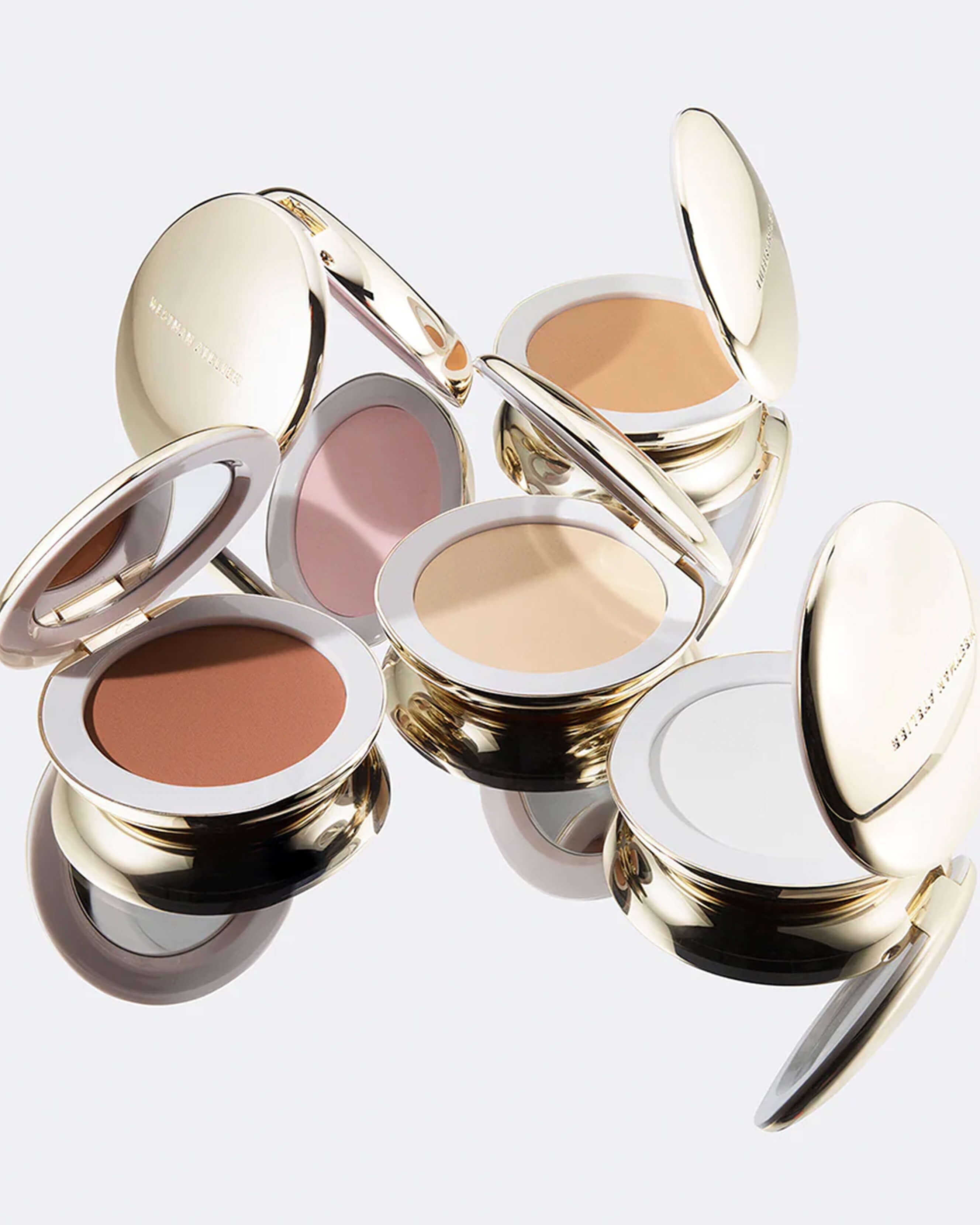 Vital Pressed Skincare Powder - Translucent 3