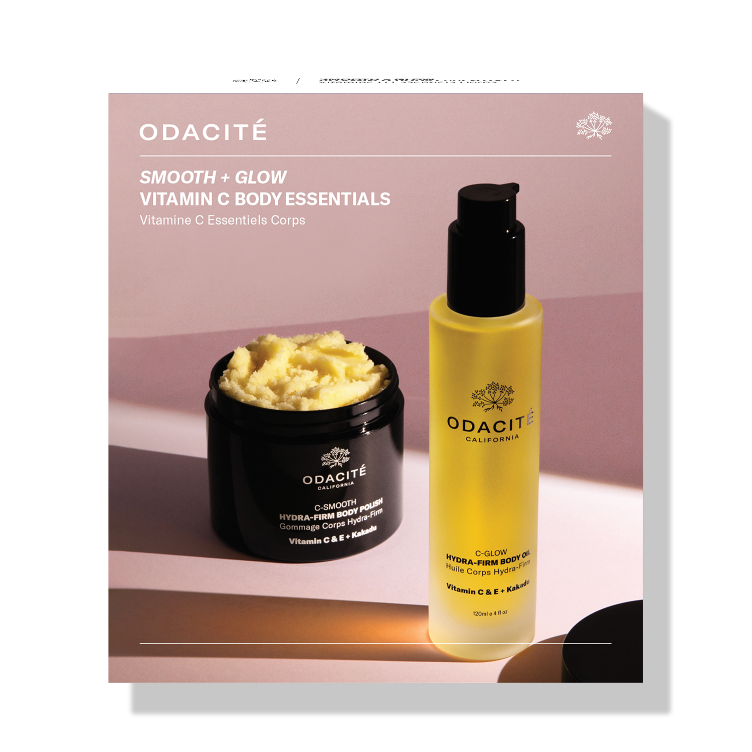 Smooth & Glow • Vitamin C Body Essentials 1
