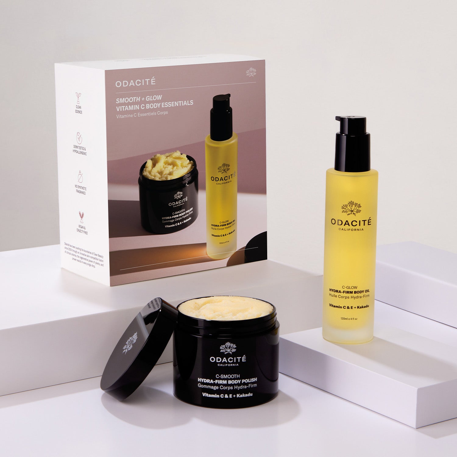 Smooth & Glow • Vitamin C Body Essentials 1