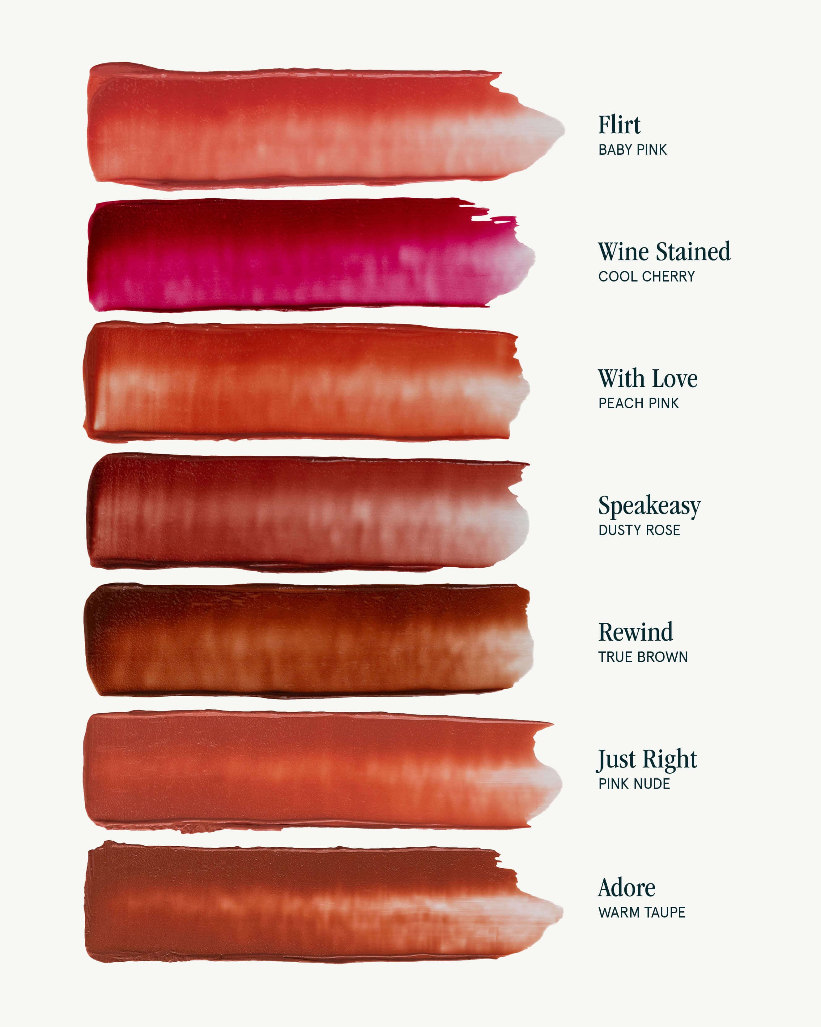 Ceramide Lip Silk Refills 2