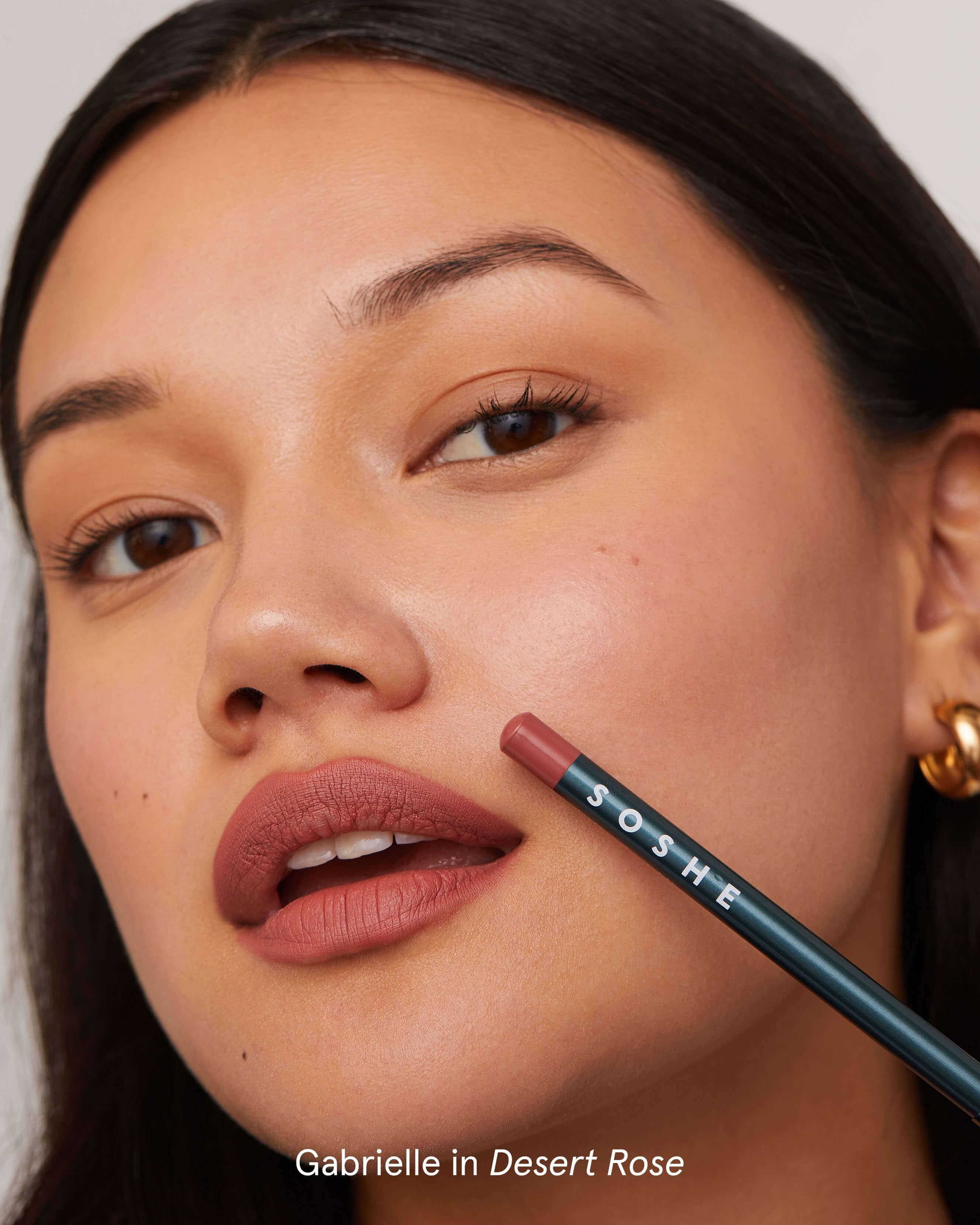 Soft Glide Lip Liner 8