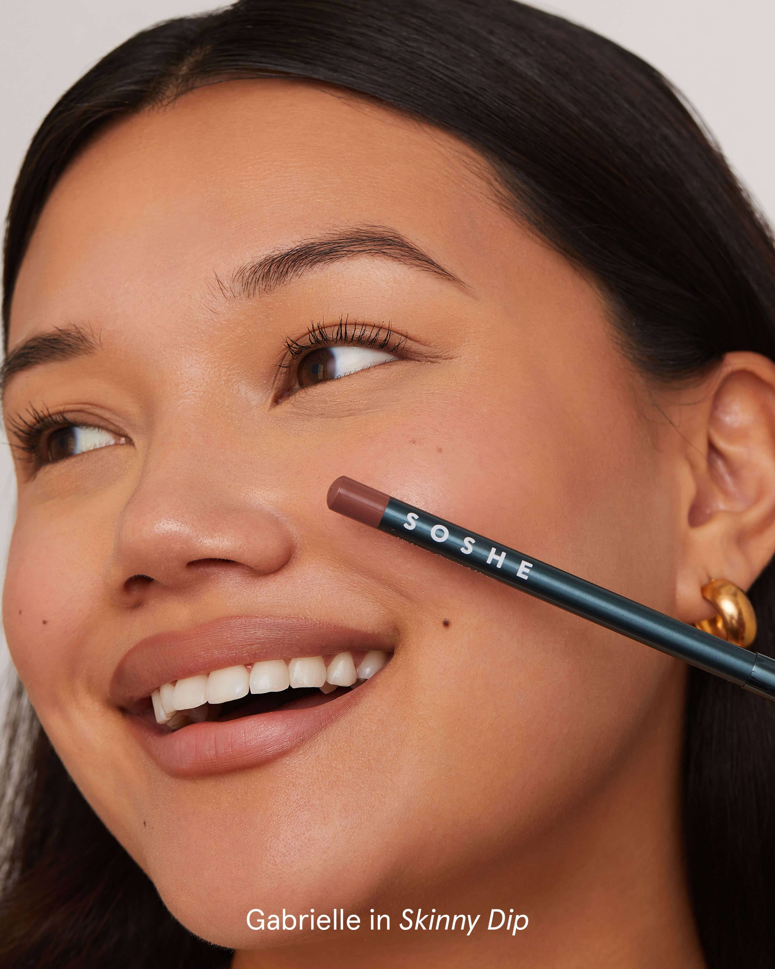 Soft Glide Lip Liner 10