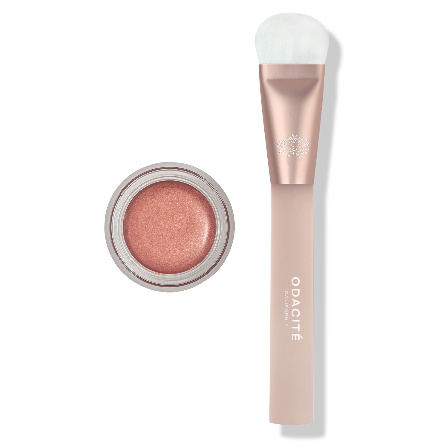 SPF 50 Color Balm & Brush Duo 1