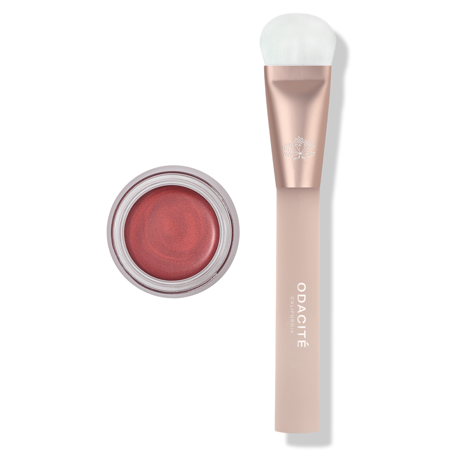 SPF 50 Color Balm & Brush Duo 1