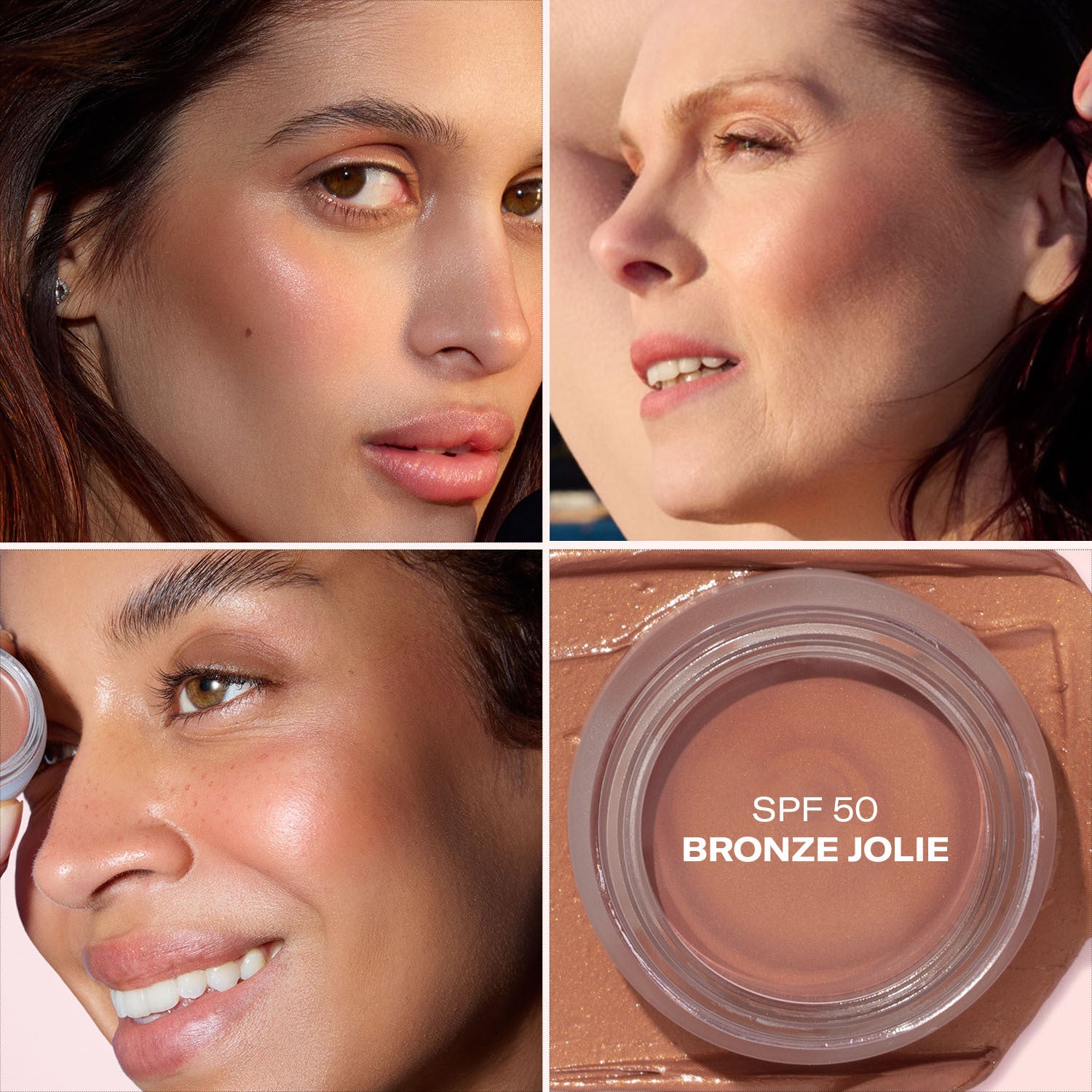 SPF 50 Color Balm Duo 6